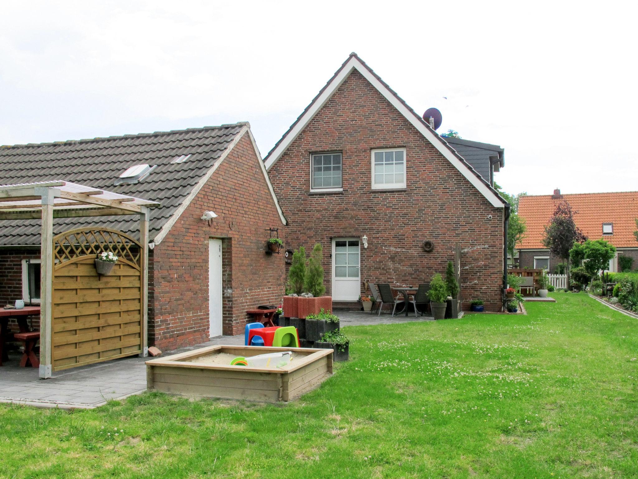 Photo 27 - Maison de 4 chambres à Wangerland avec jardin et terrasse