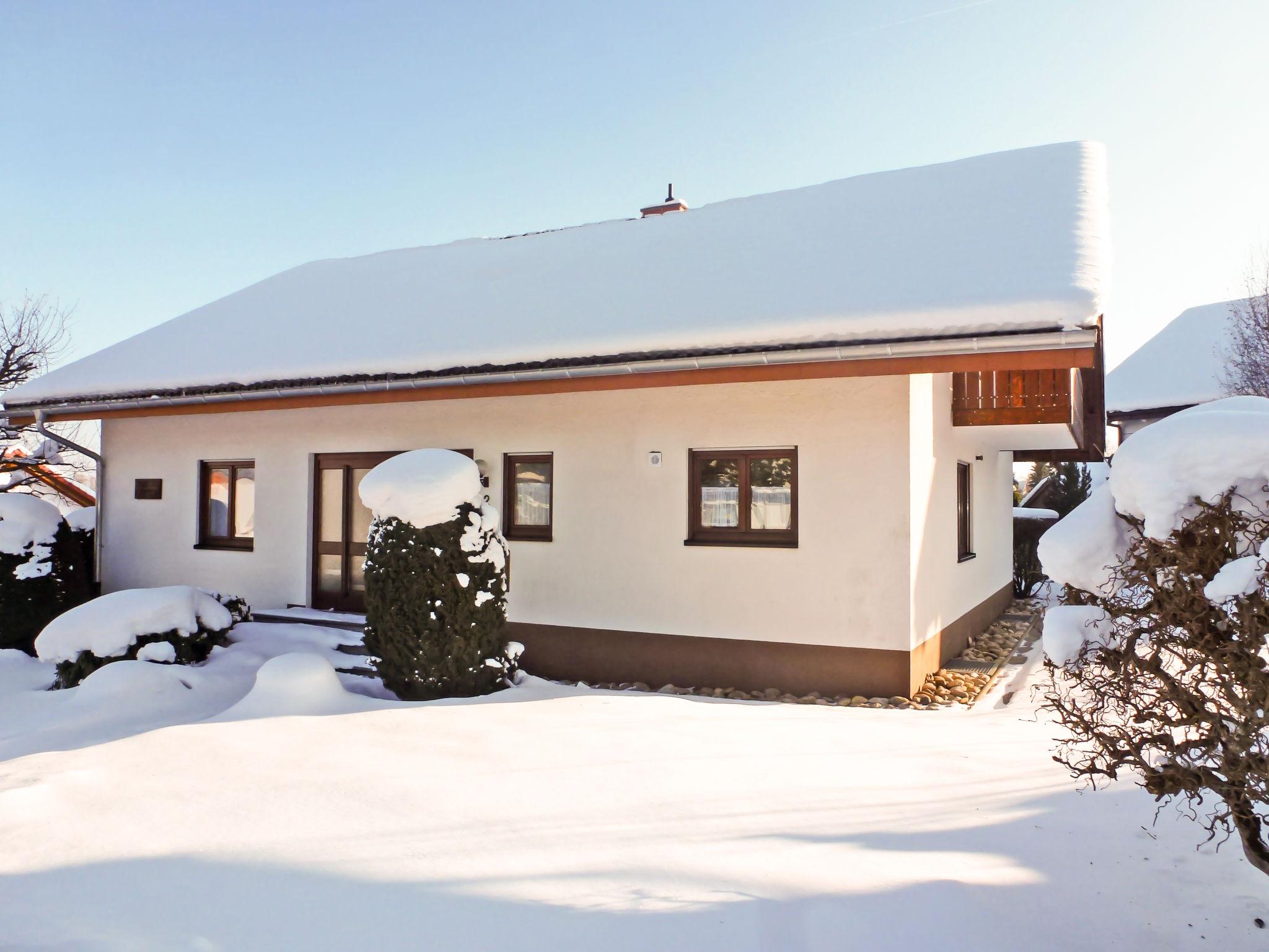 Foto 42 - Casa con 5 camere da letto a Löffingen con terrazza e vista sulle montagne