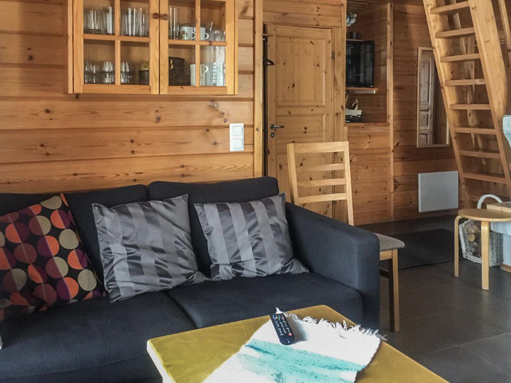 Foto 6 - Casa de 2 quartos em Kolari com sauna e vista para a montanha