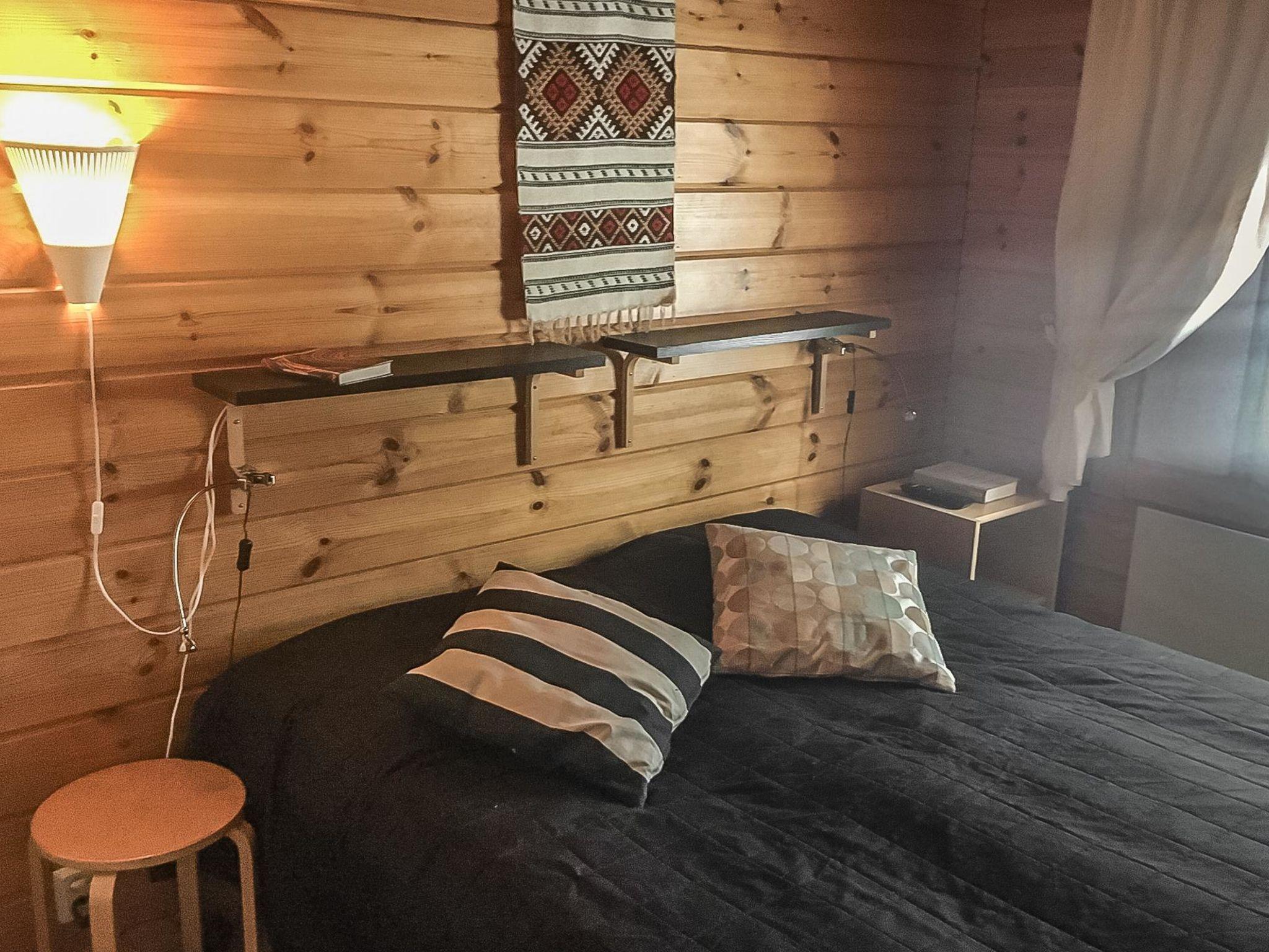 Foto 10 - Casa con 2 camere da letto a Kolari con sauna e vista sulle montagne