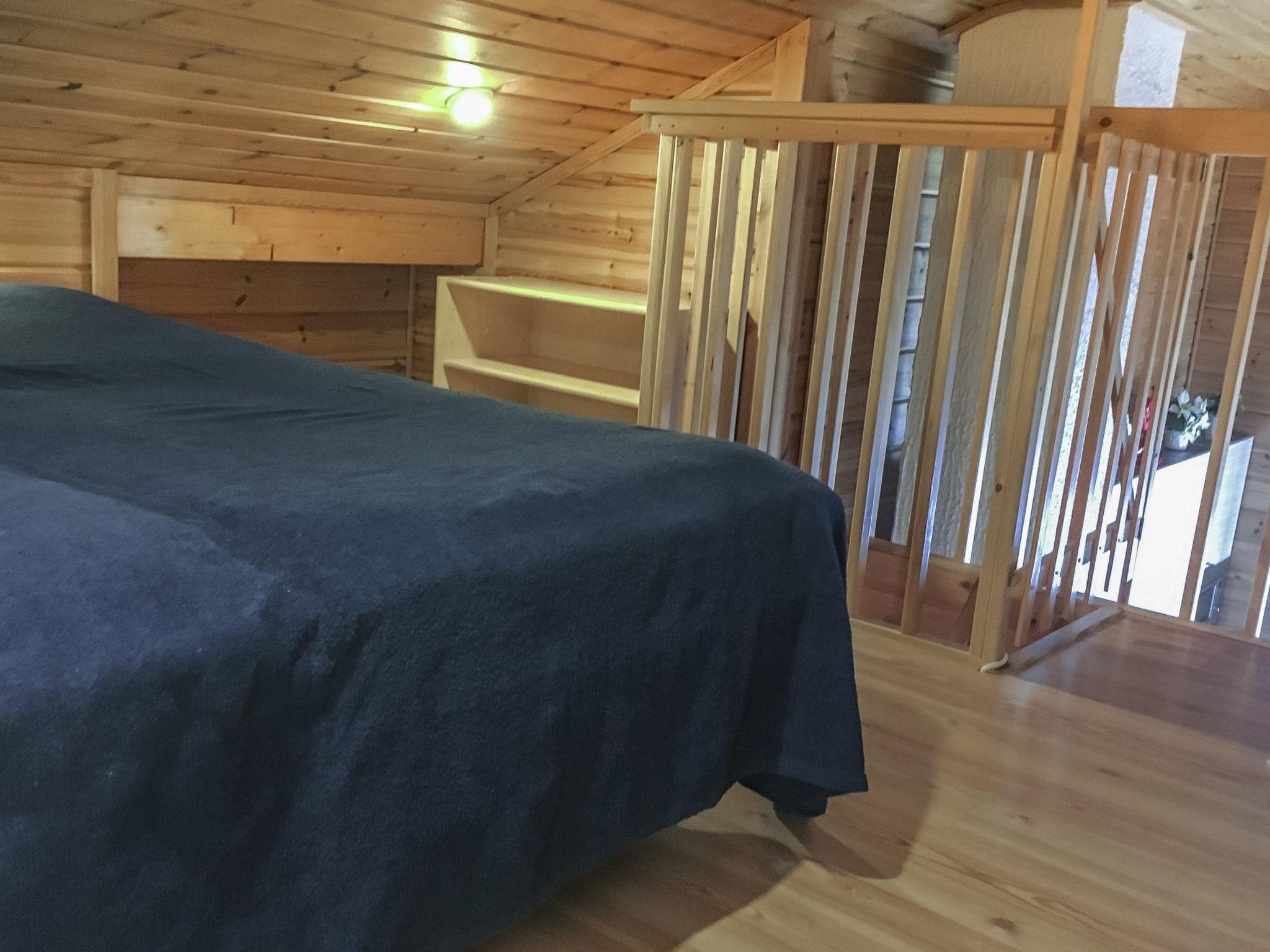 Foto 17 - Casa con 2 camere da letto a Kolari con sauna e vista sulle montagne