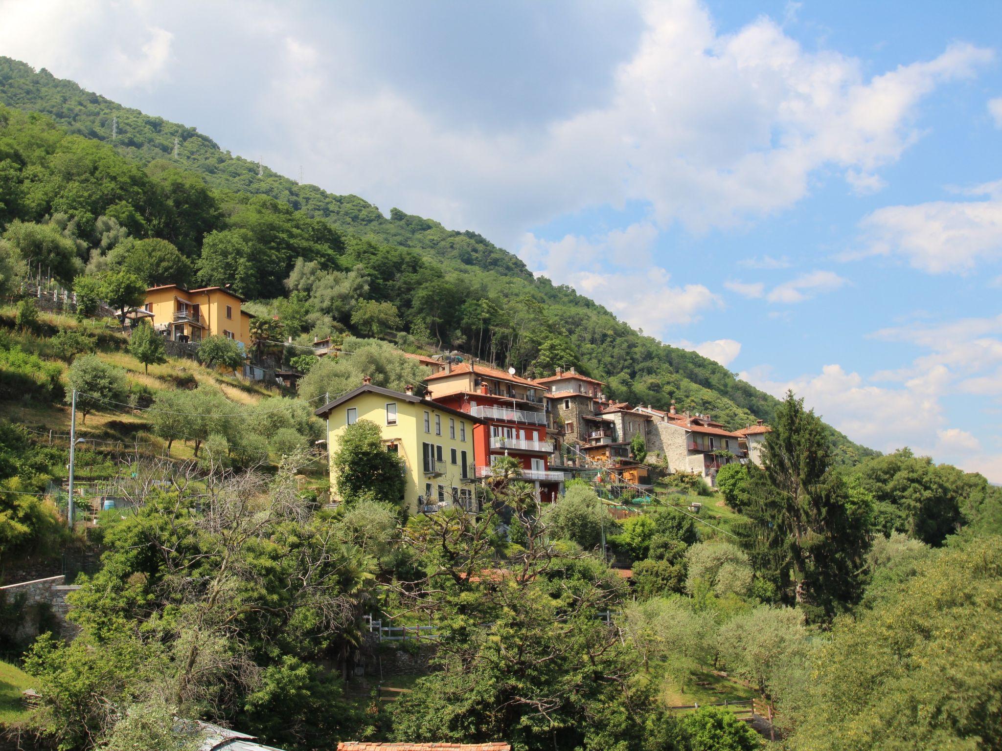 Foto 25 - Apartamento de 2 habitaciones en San Siro con vistas a la montaña