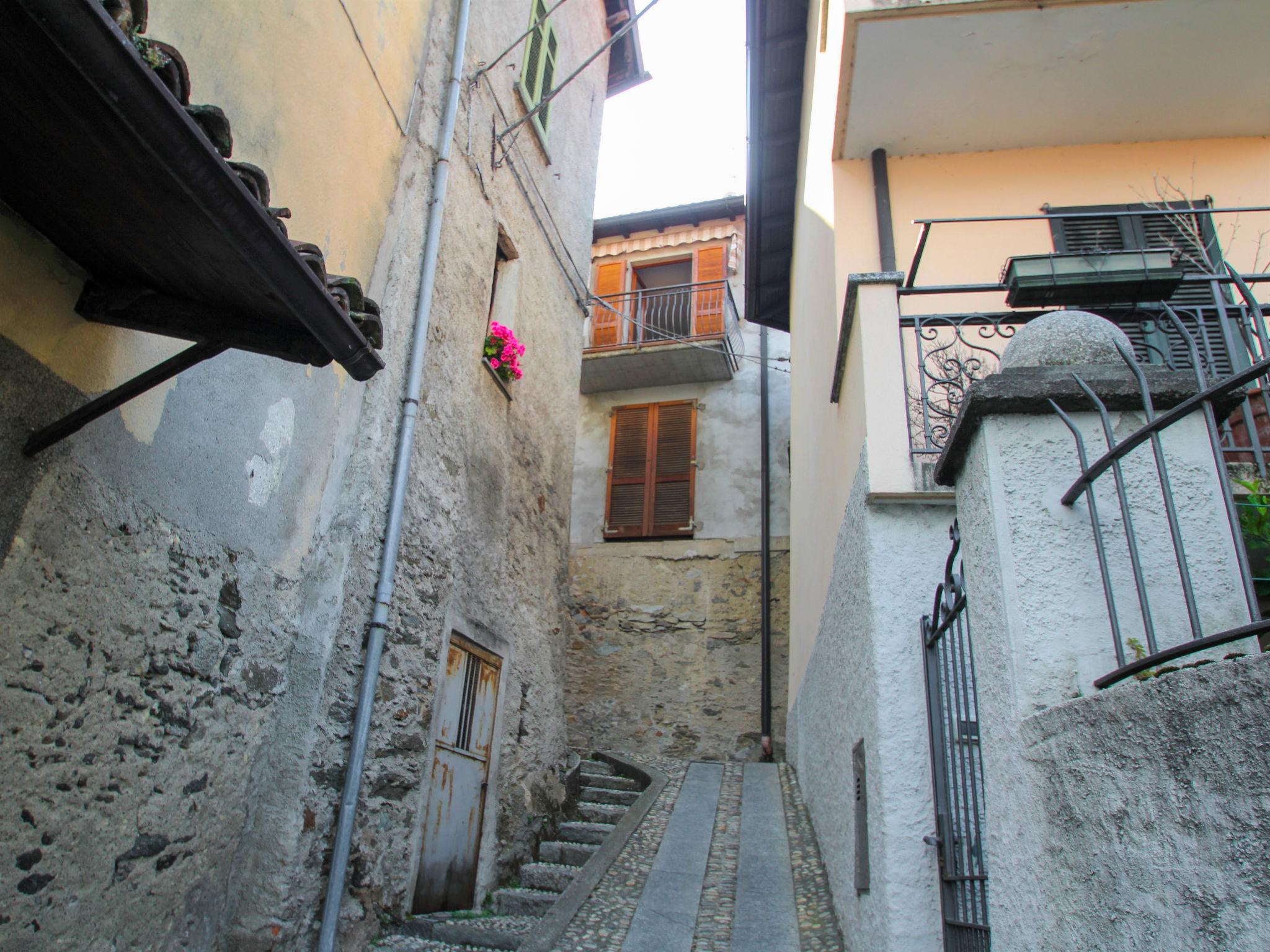 Photo 23 - Appartement de 2 chambres à San Siro avec vues sur la montagne