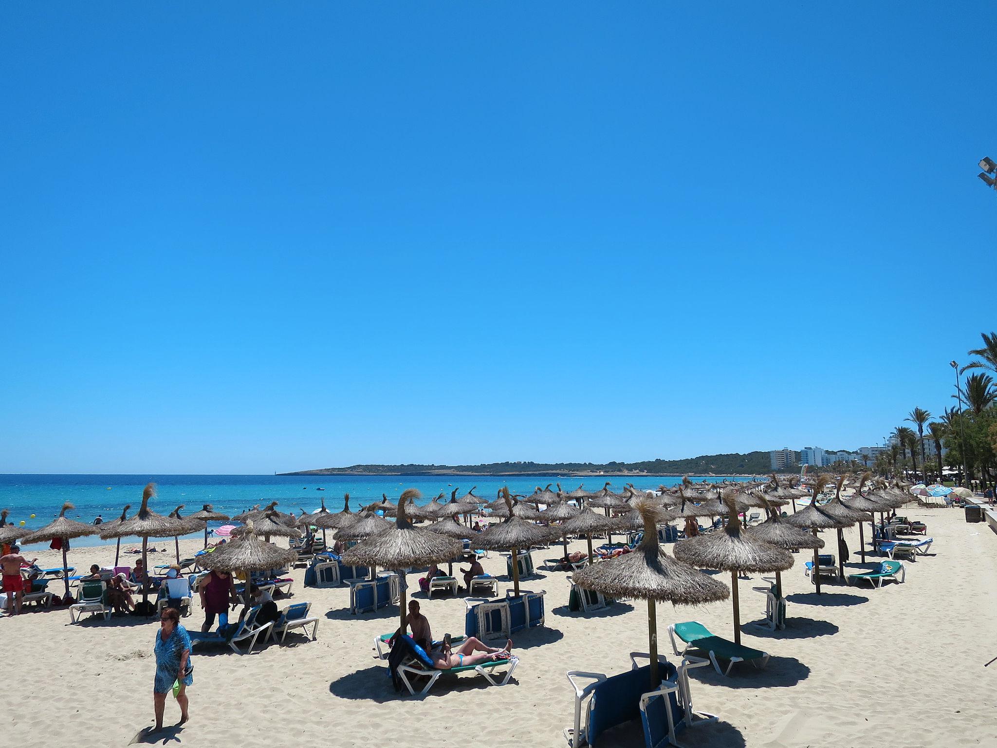 Photo 44 - Maison de 6 chambres à Sant Llorenç des Cardassar avec piscine privée et vues à la mer