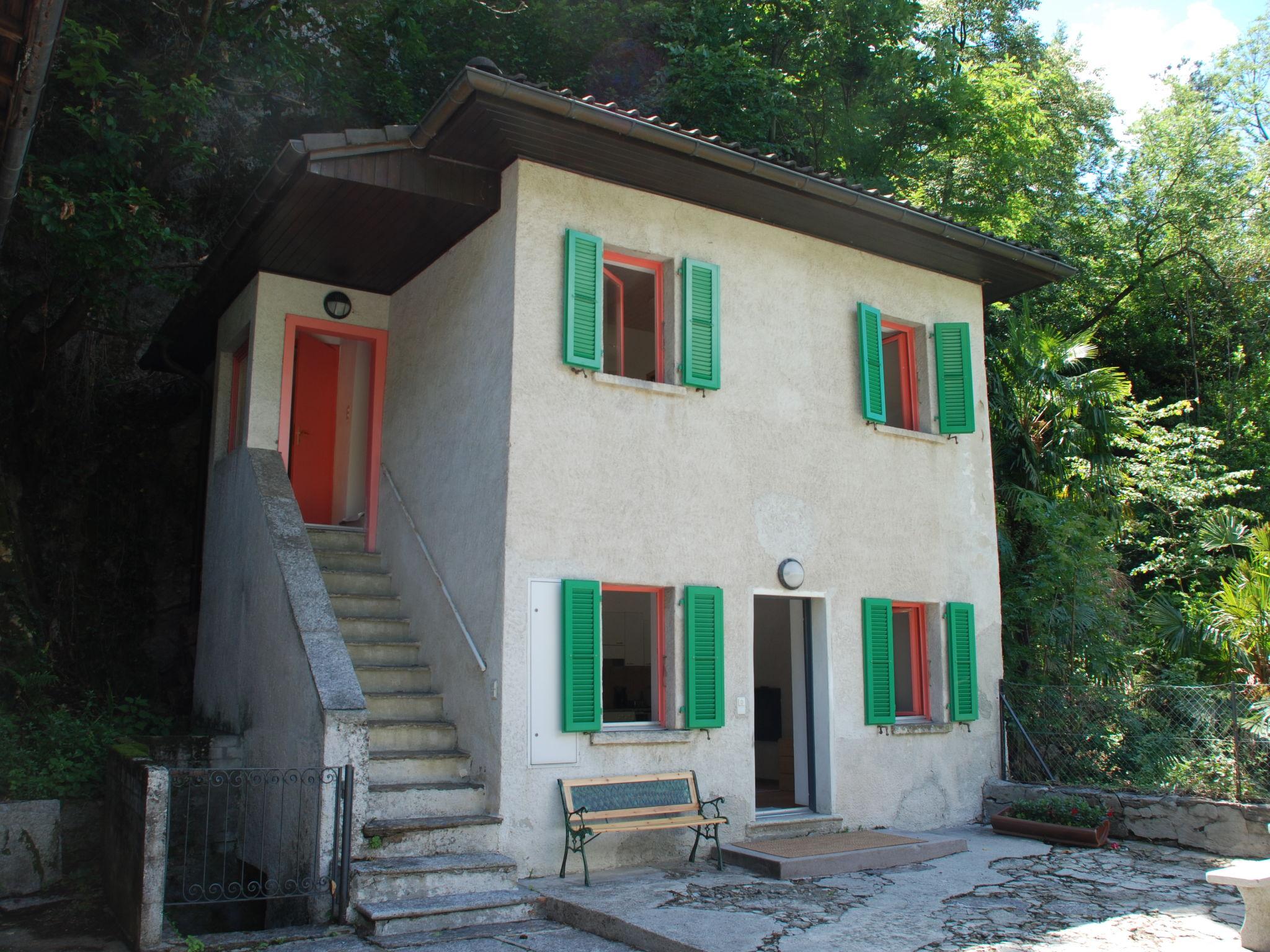 Foto 13 - Haus mit 2 Schlafzimmern in Bellinzona mit garten und terrasse