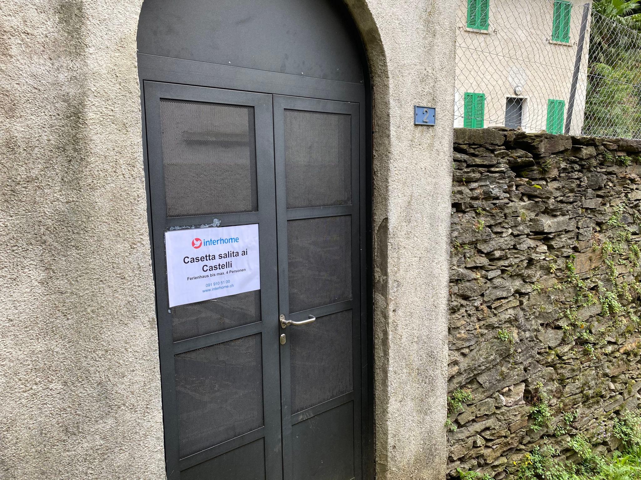 Photo 30 - Maison de 2 chambres à Bellinzone avec jardin et terrasse