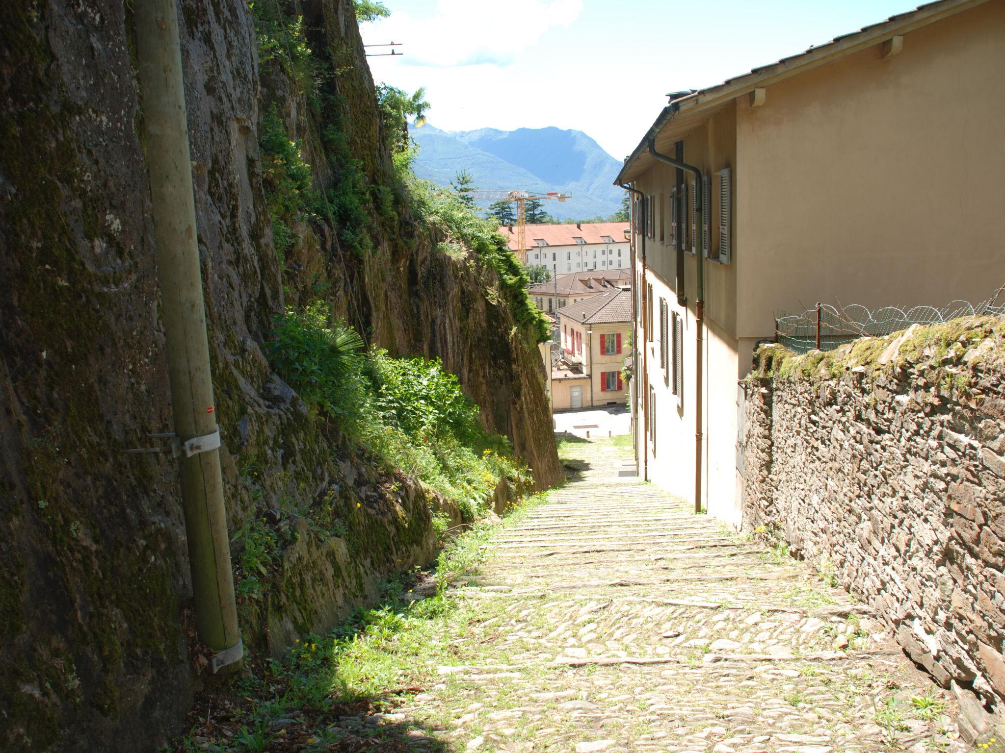 Foto 34 - Casa de 2 quartos em Bellinzona com jardim e terraço