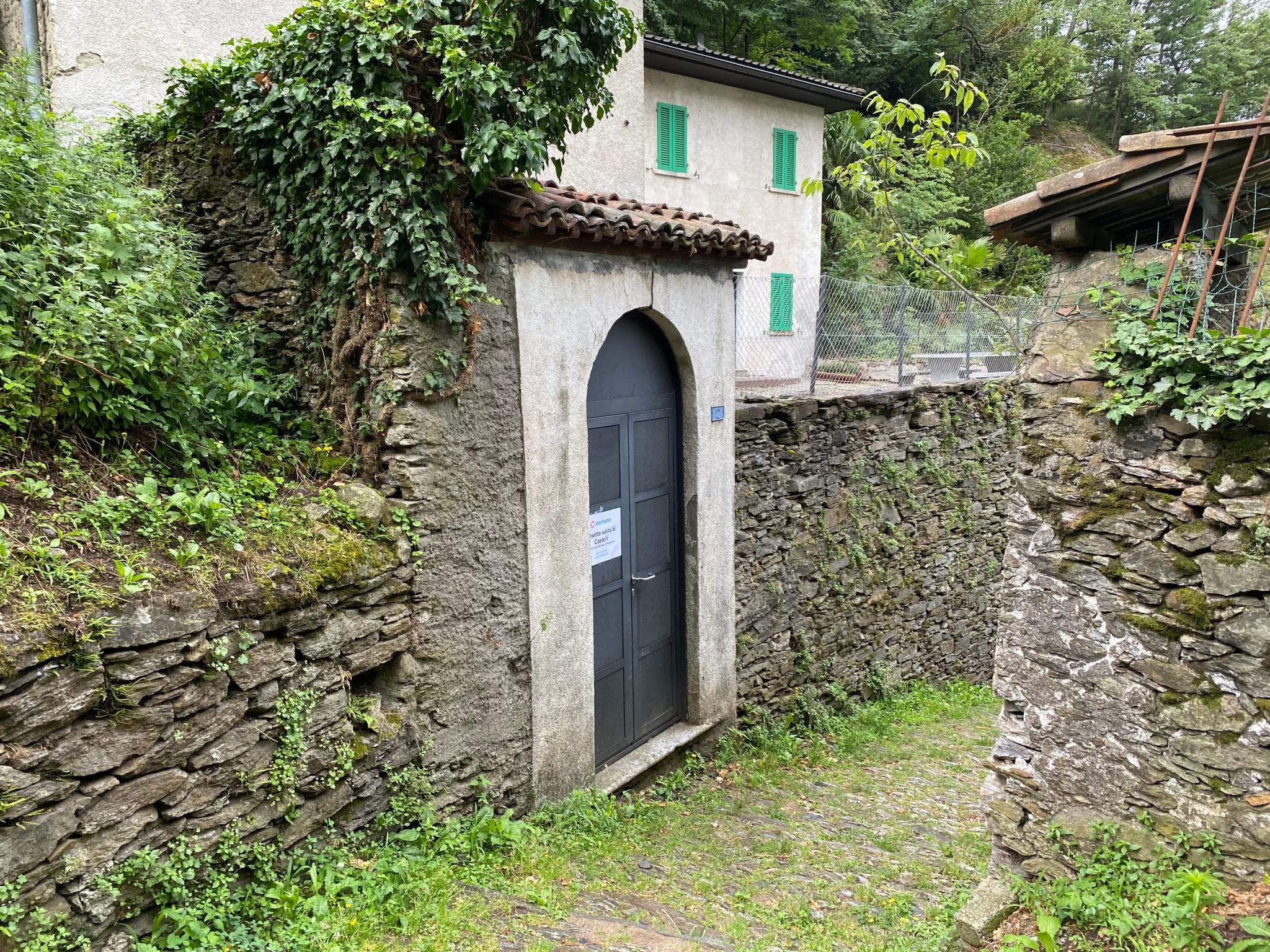 Foto 29 - Casa de 2 quartos em Bellinzona com jardim e terraço