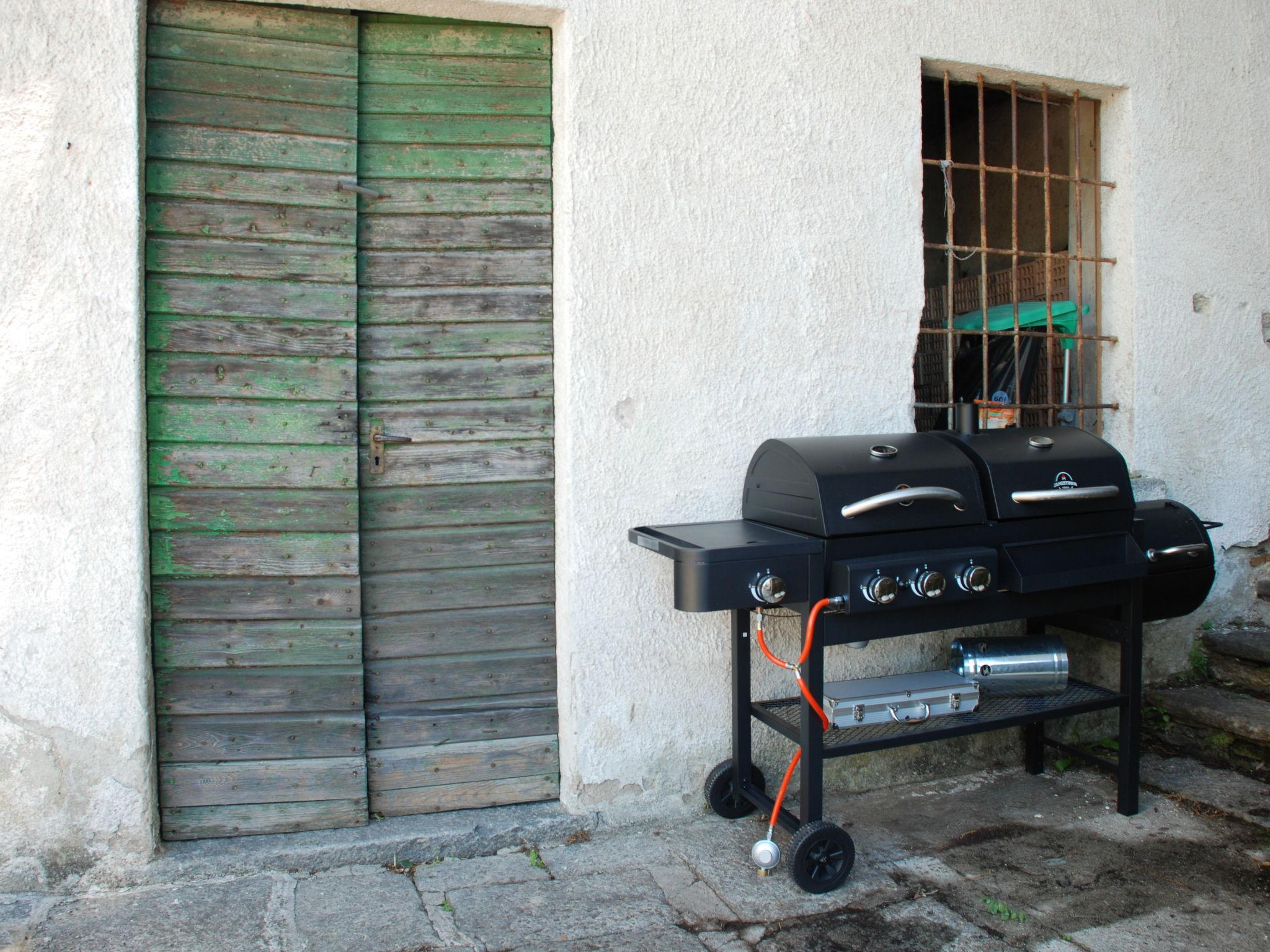 Foto 32 - Haus mit 2 Schlafzimmern in Bellinzona mit garten und terrasse