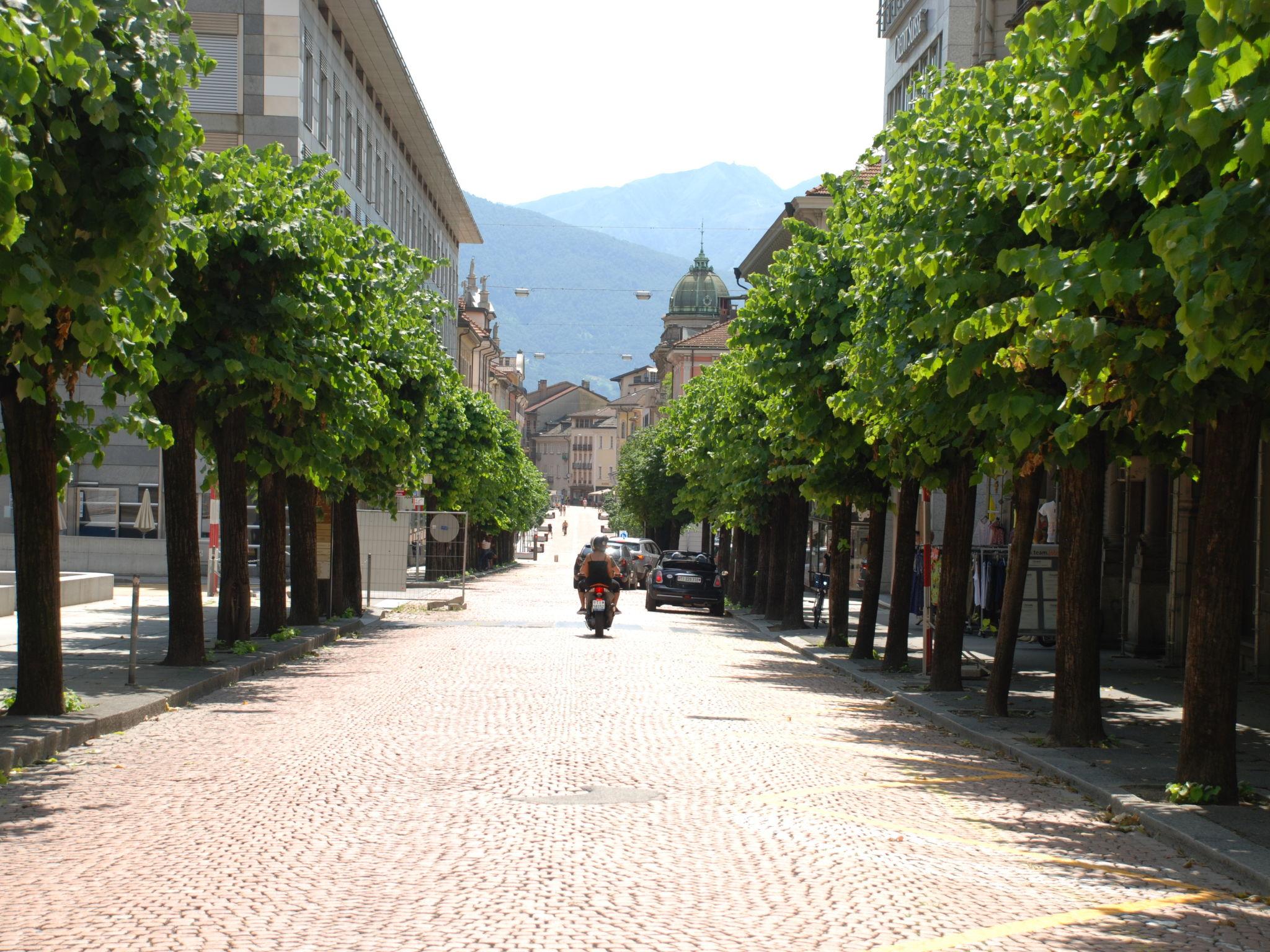 Foto 38 - Casa de 2 quartos em Bellinzona com jardim e terraço