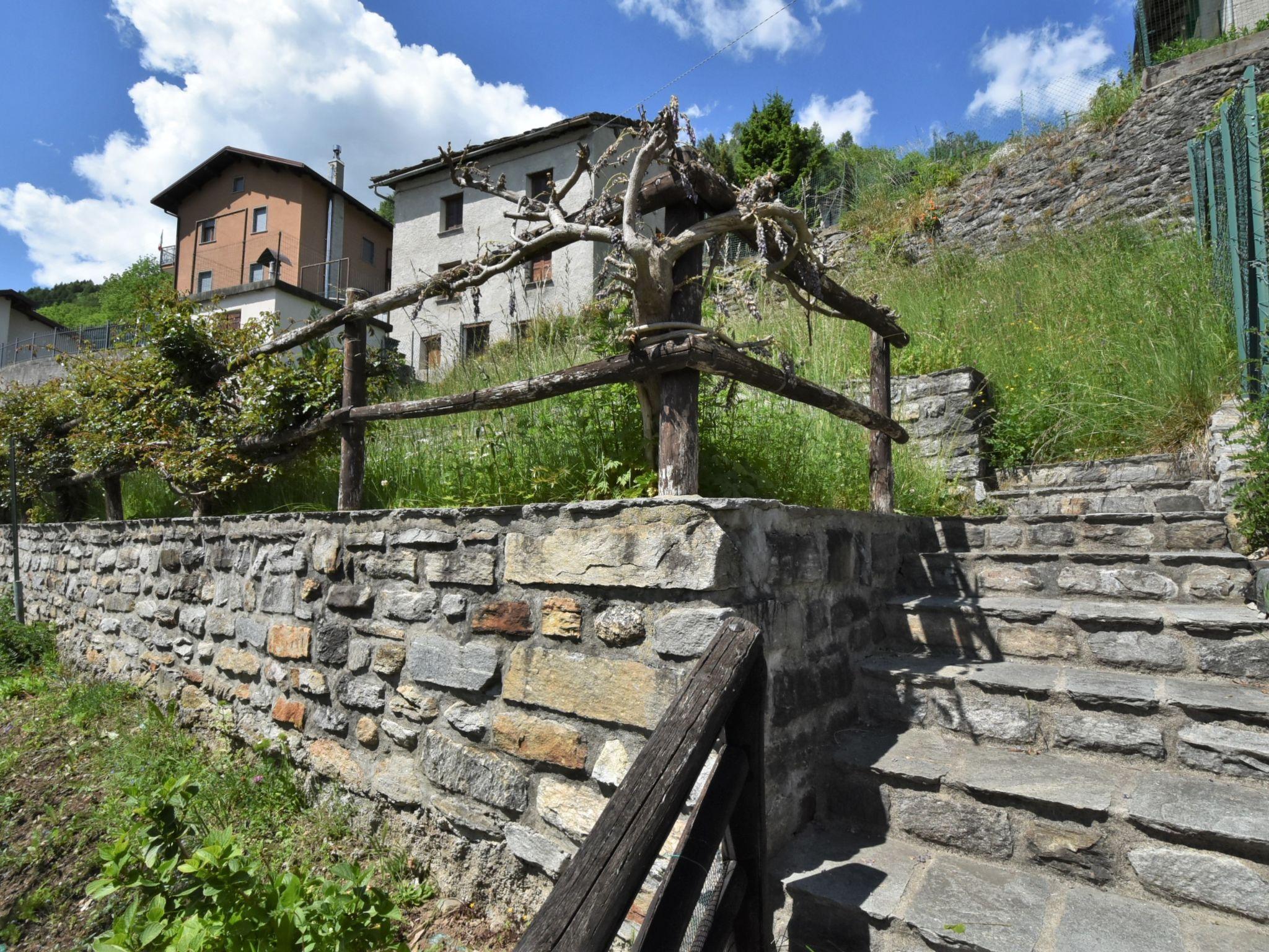 Photo 35 - Maison de 4 chambres à San Giacomo Filippo avec vues sur la montagne