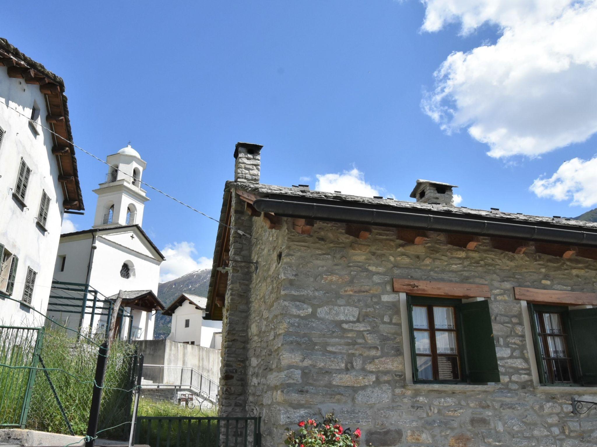 Foto 32 - Casa de 4 quartos em San Giacomo Filippo com vista para a montanha