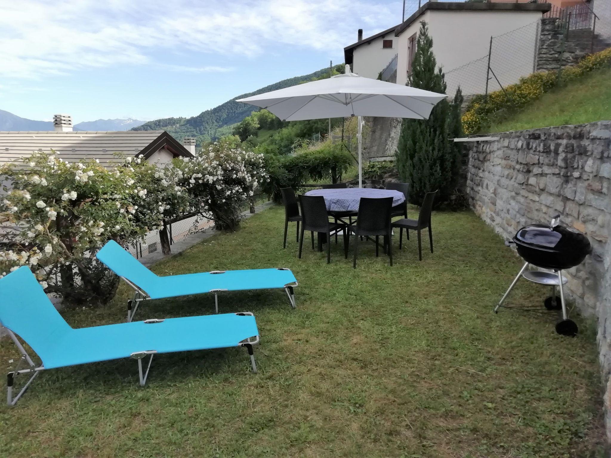 Photo 38 - Maison de 4 chambres à San Giacomo Filippo avec vues sur la montagne