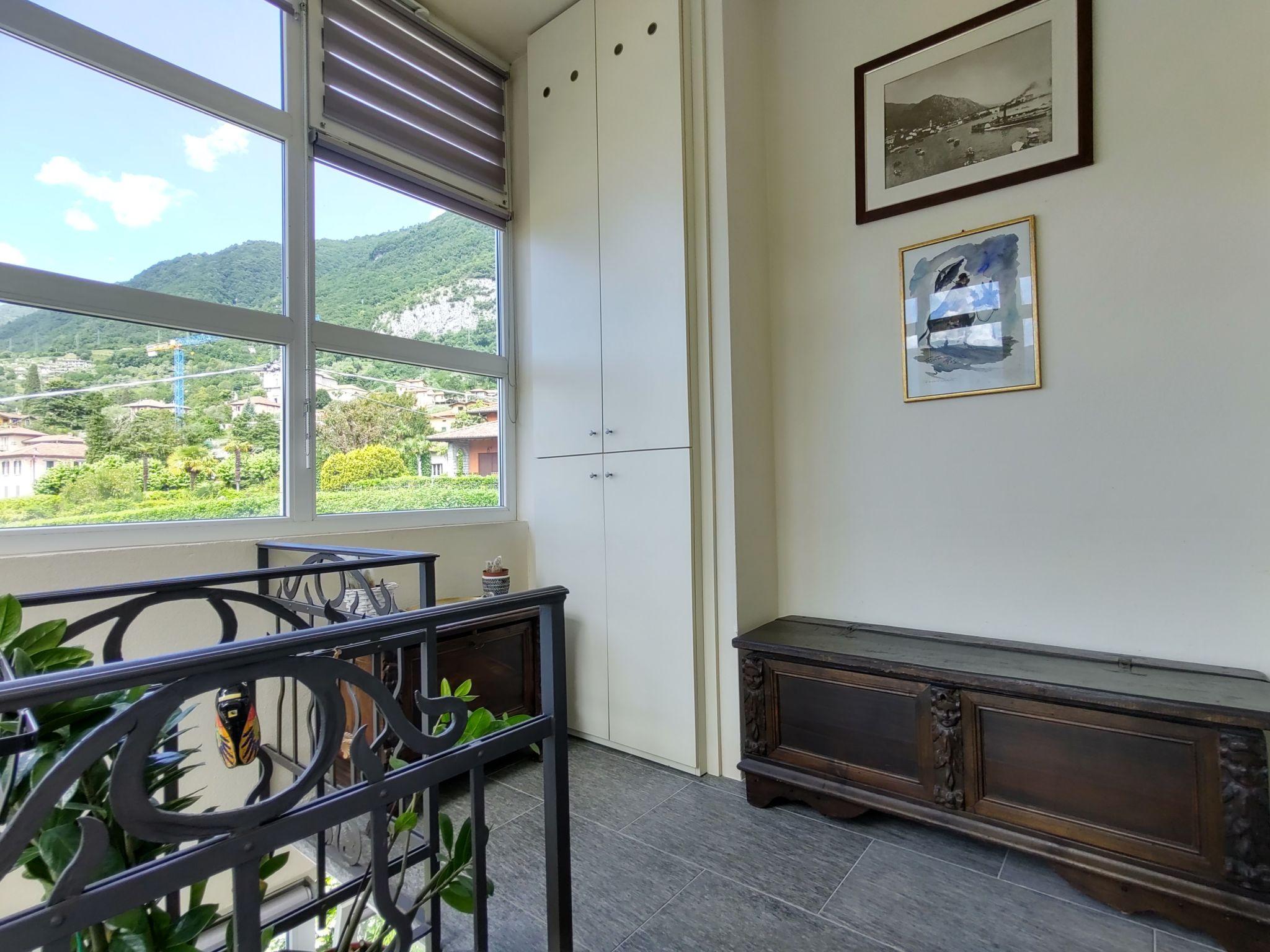 Foto 21 - Apartamento de 2 quartos em Tremezzina com jardim e vista para a montanha