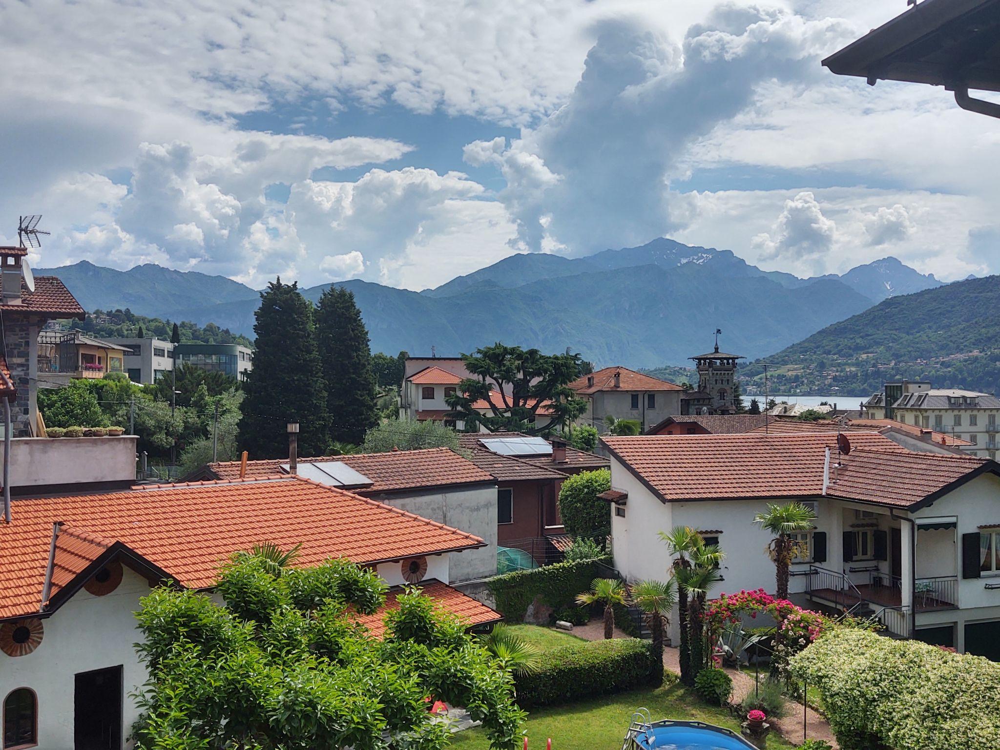Foto 27 - Apartamento de 2 quartos em Tremezzina com jardim e vista para a montanha