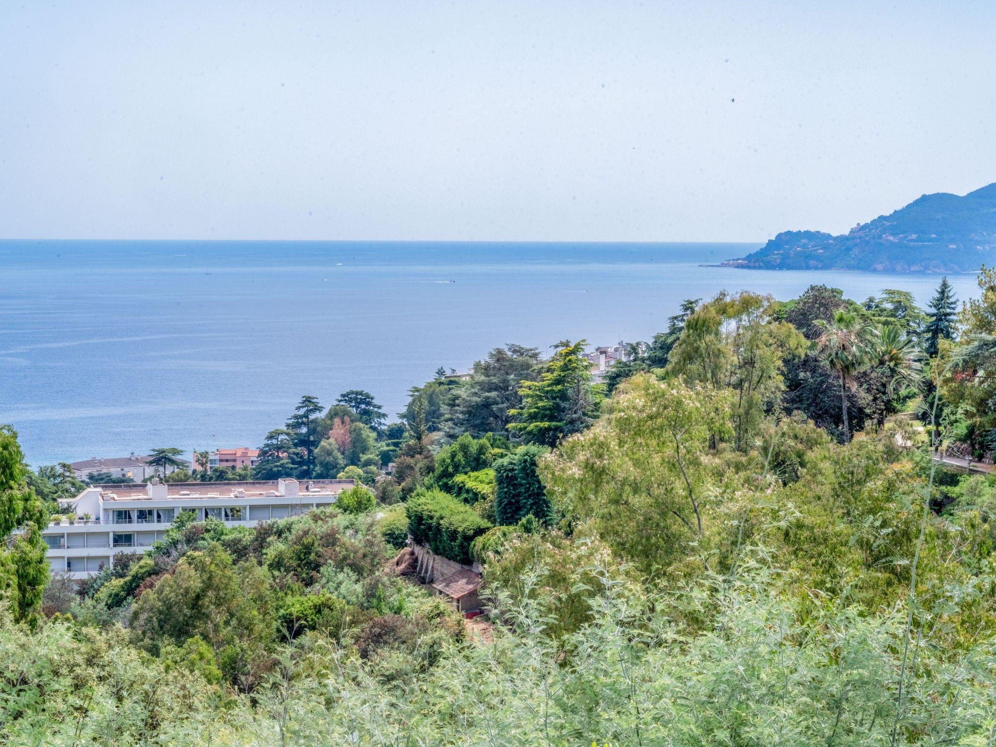 Foto 2 - Apartamento de 2 habitaciones en Cannes con piscina y vistas al mar