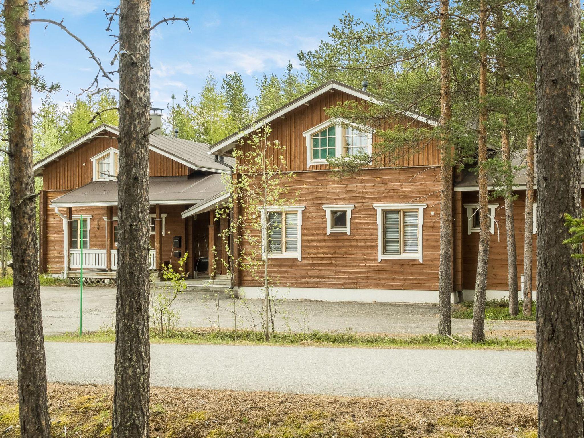 Photo 6 - 3 bedroom House in Kittilä with sauna and mountain view