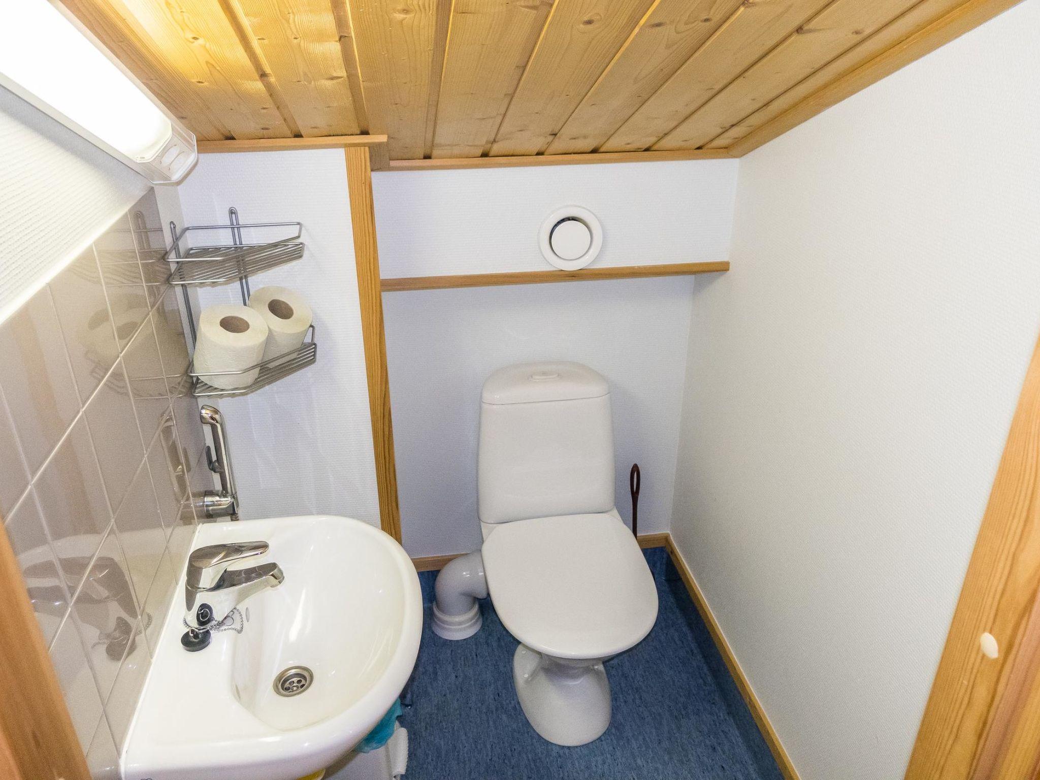 Foto 19 - Casa con 3 camere da letto a Kittilä con sauna e vista sulle montagne