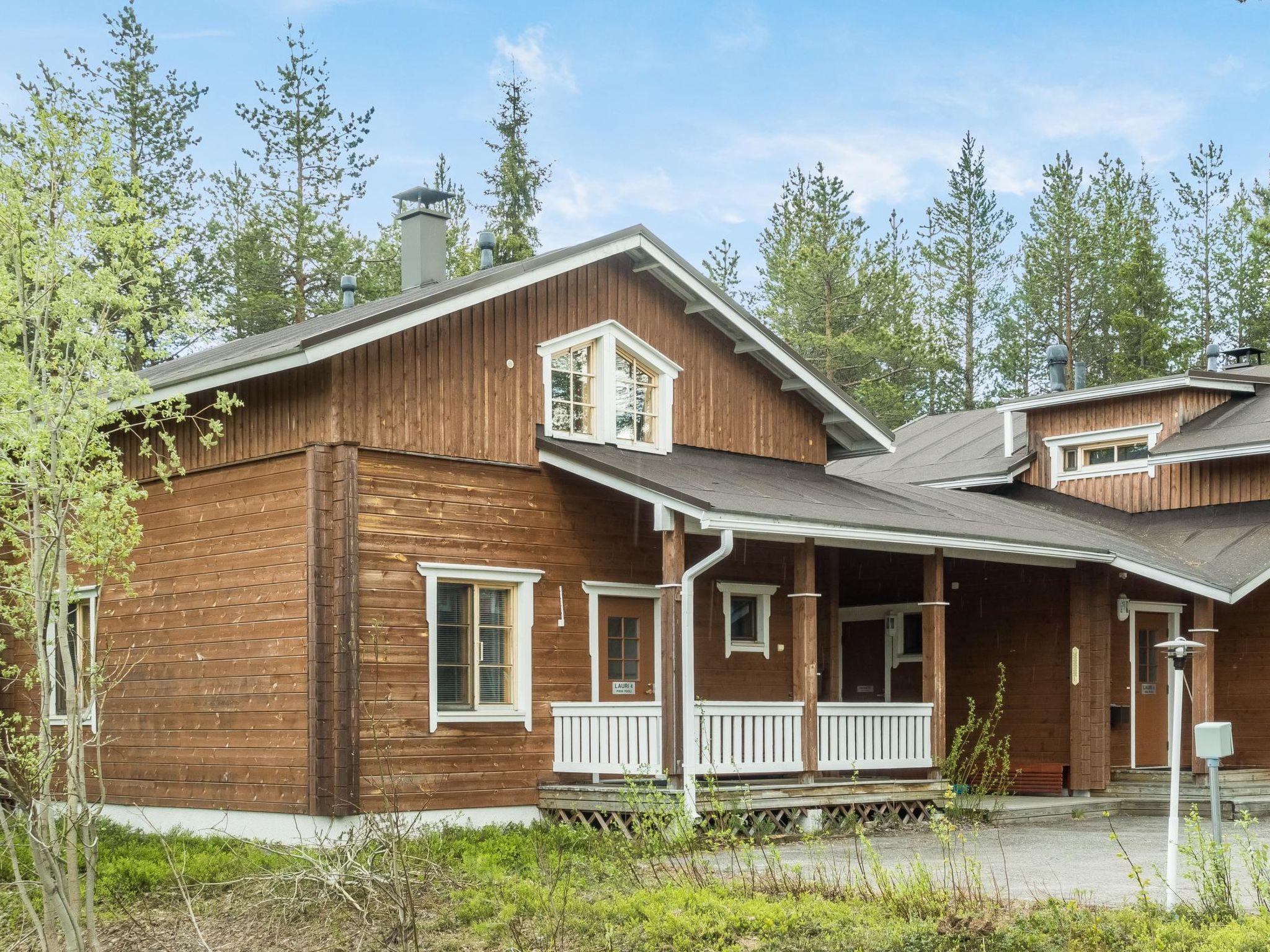 Photo 22 - Maison de 3 chambres à Kittilä avec sauna et vues sur la montagne