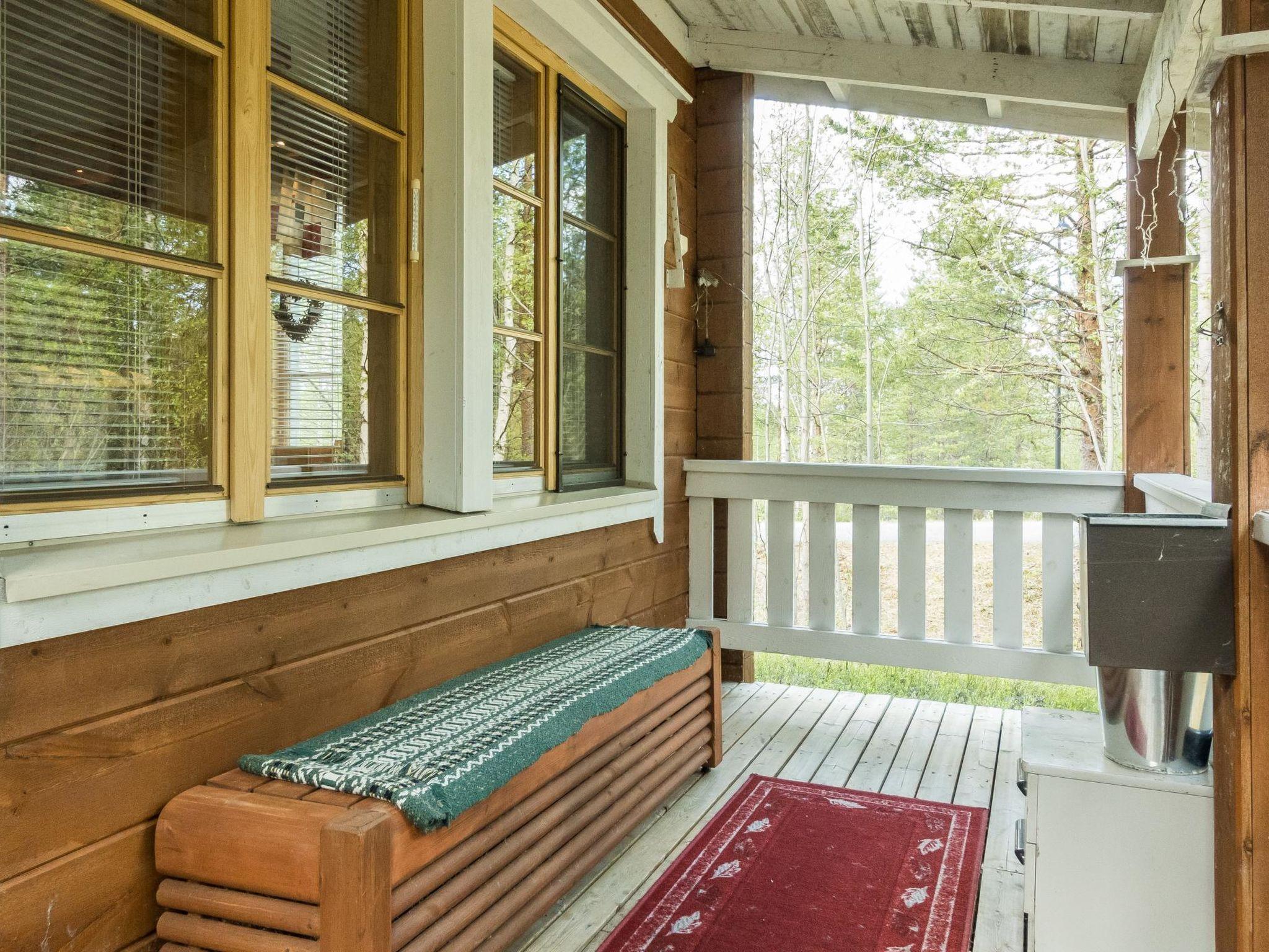 Photo 21 - Maison de 3 chambres à Kittilä avec sauna et vues sur la montagne