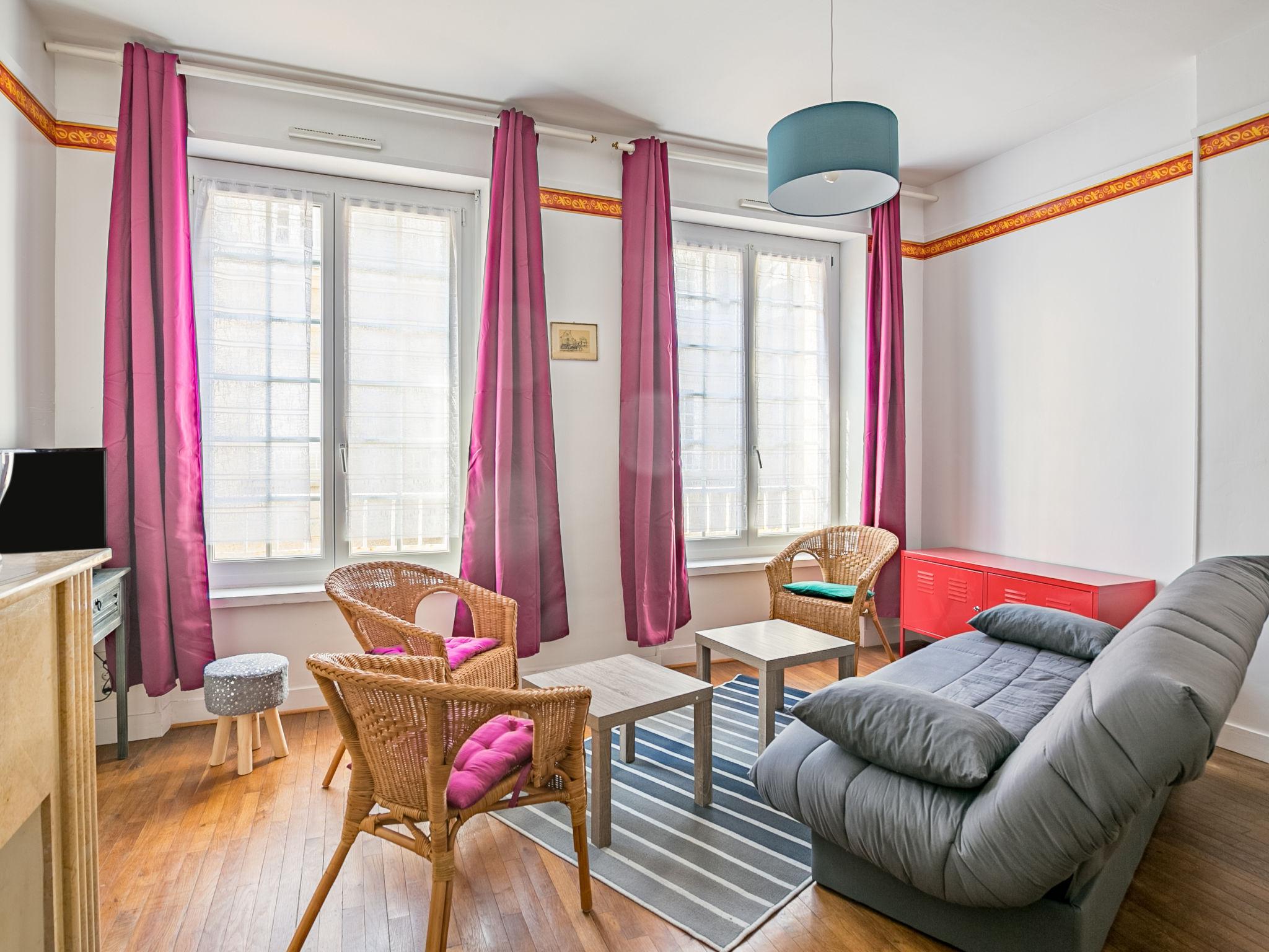 Photo 2 - 2 bedroom Apartment in Saint-Malo