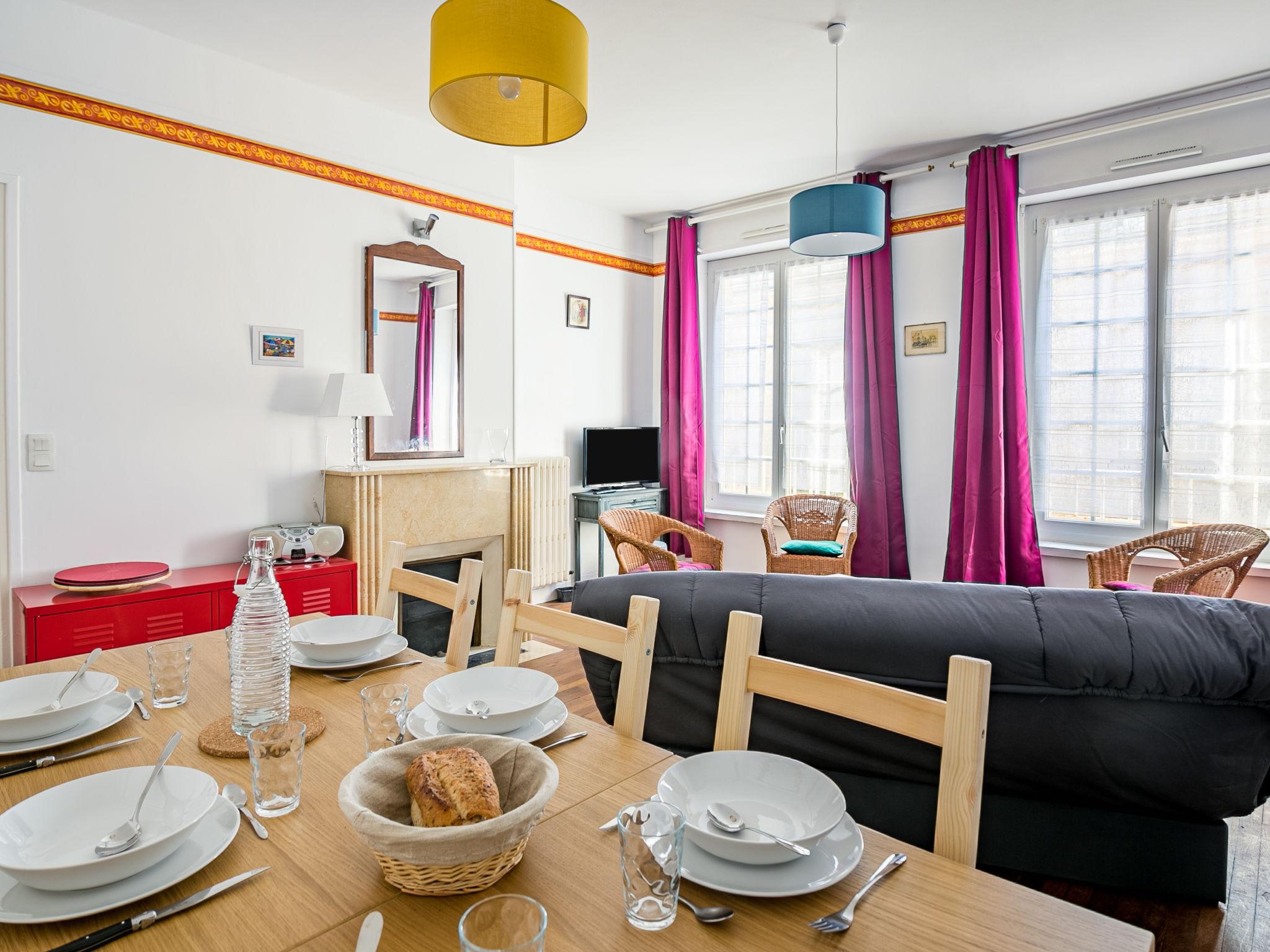 Photo 7 - 2 bedroom Apartment in Saint-Malo