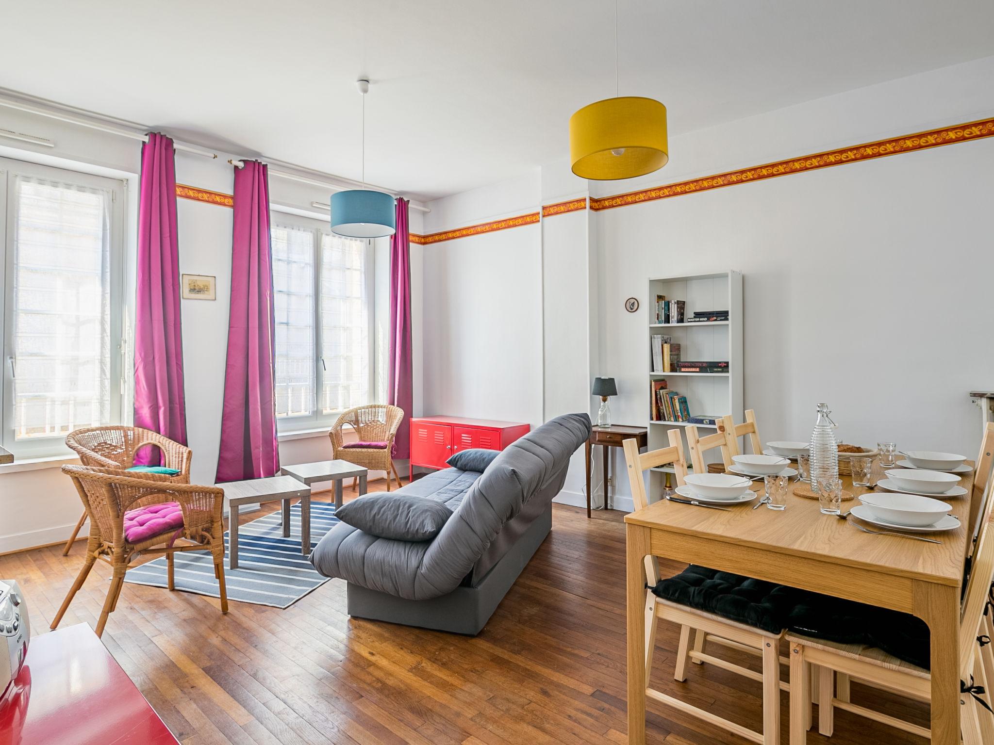 Foto 8 - Apartment mit 2 Schlafzimmern in Saint-Malo mit blick aufs meer