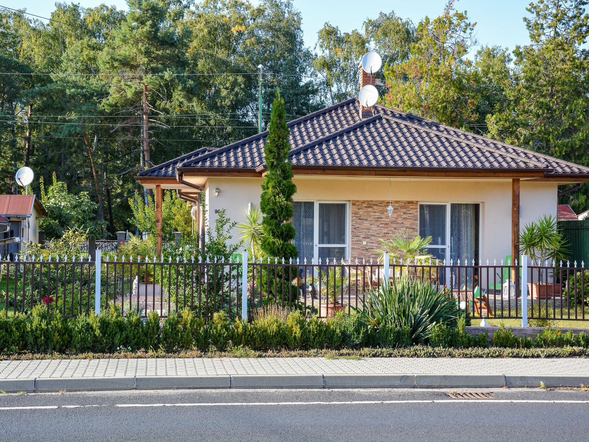 Photo 19 - 4 bedroom House in Balatonboglár with garden and terrace