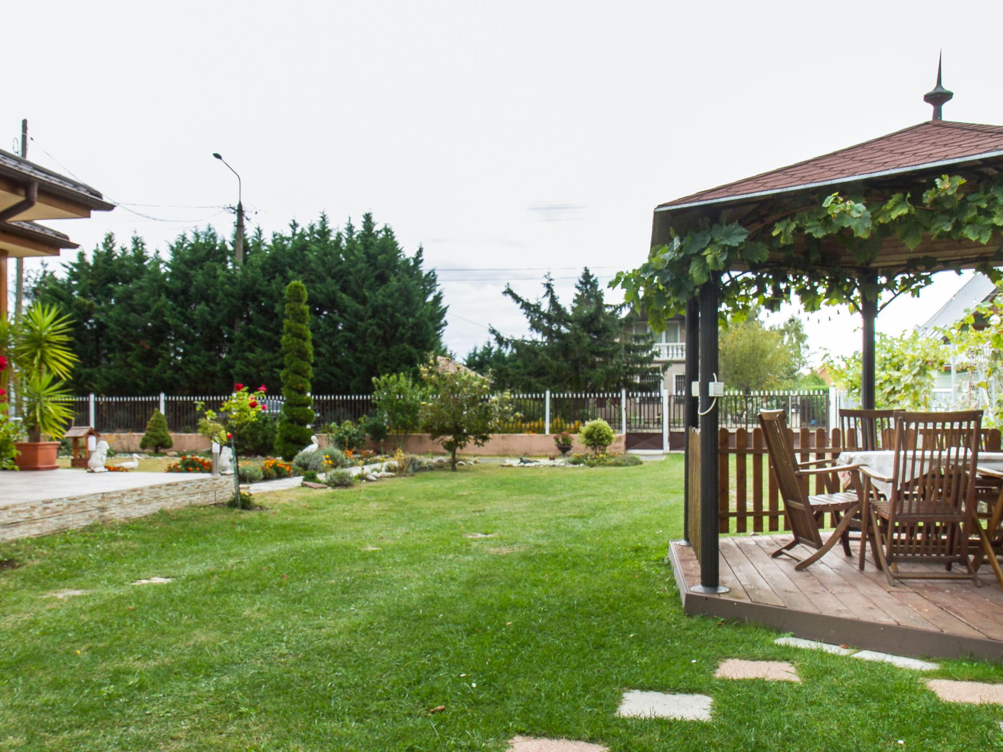 Photo 5 - Maison de 4 chambres à Balatonboglár avec jardin et vues sur la montagne