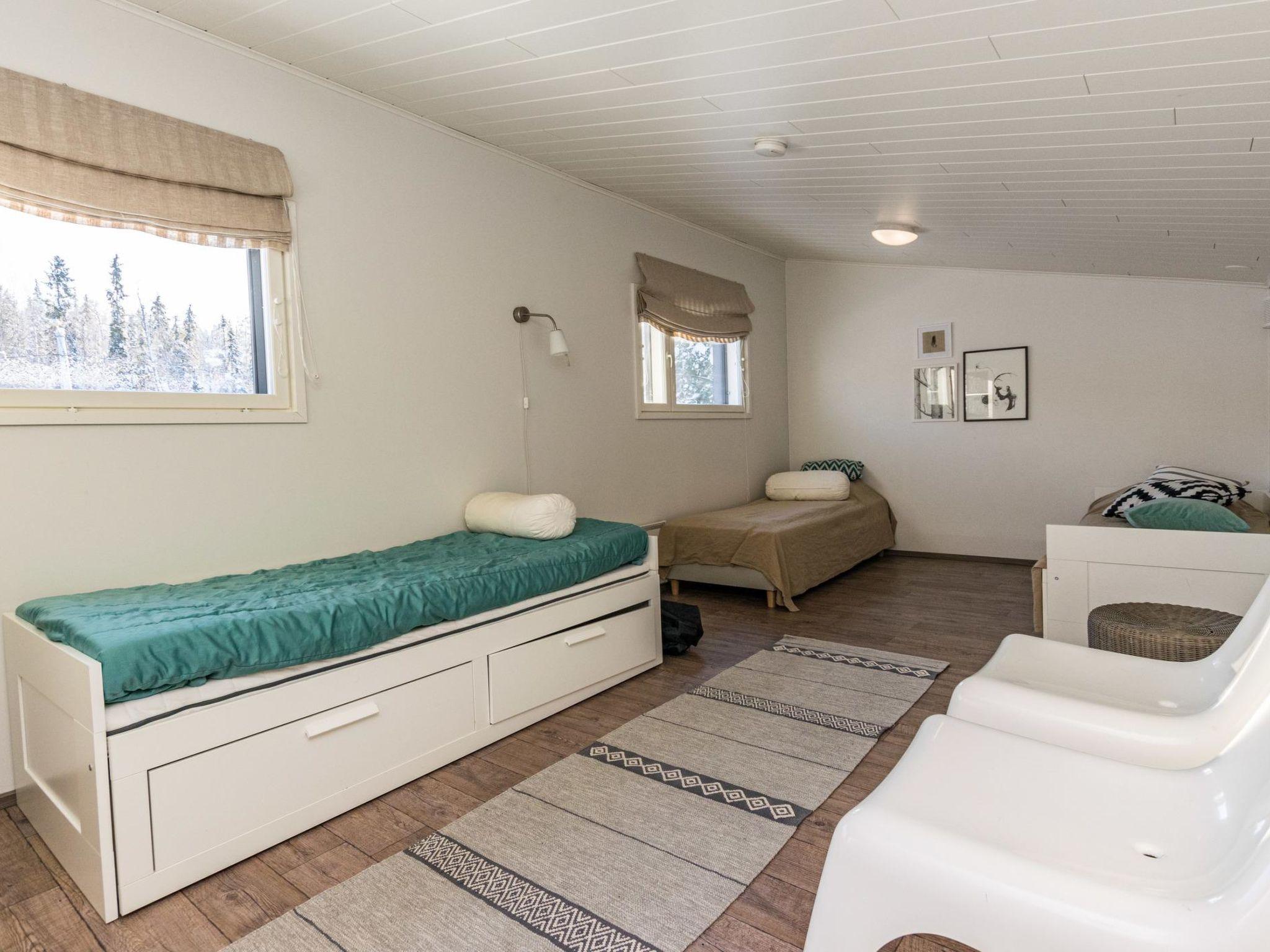 Foto 15 - Casa con 3 camere da letto a Hyrynsalmi con sauna