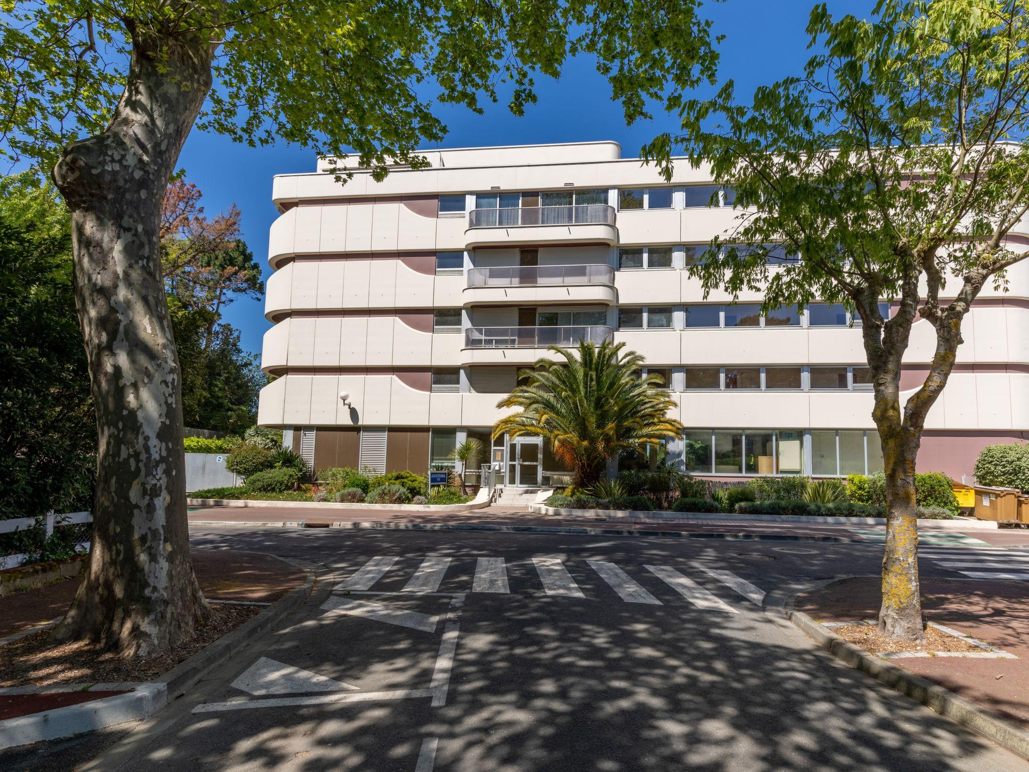 Foto 20 - Apartamento em Arcachon com vistas do mar