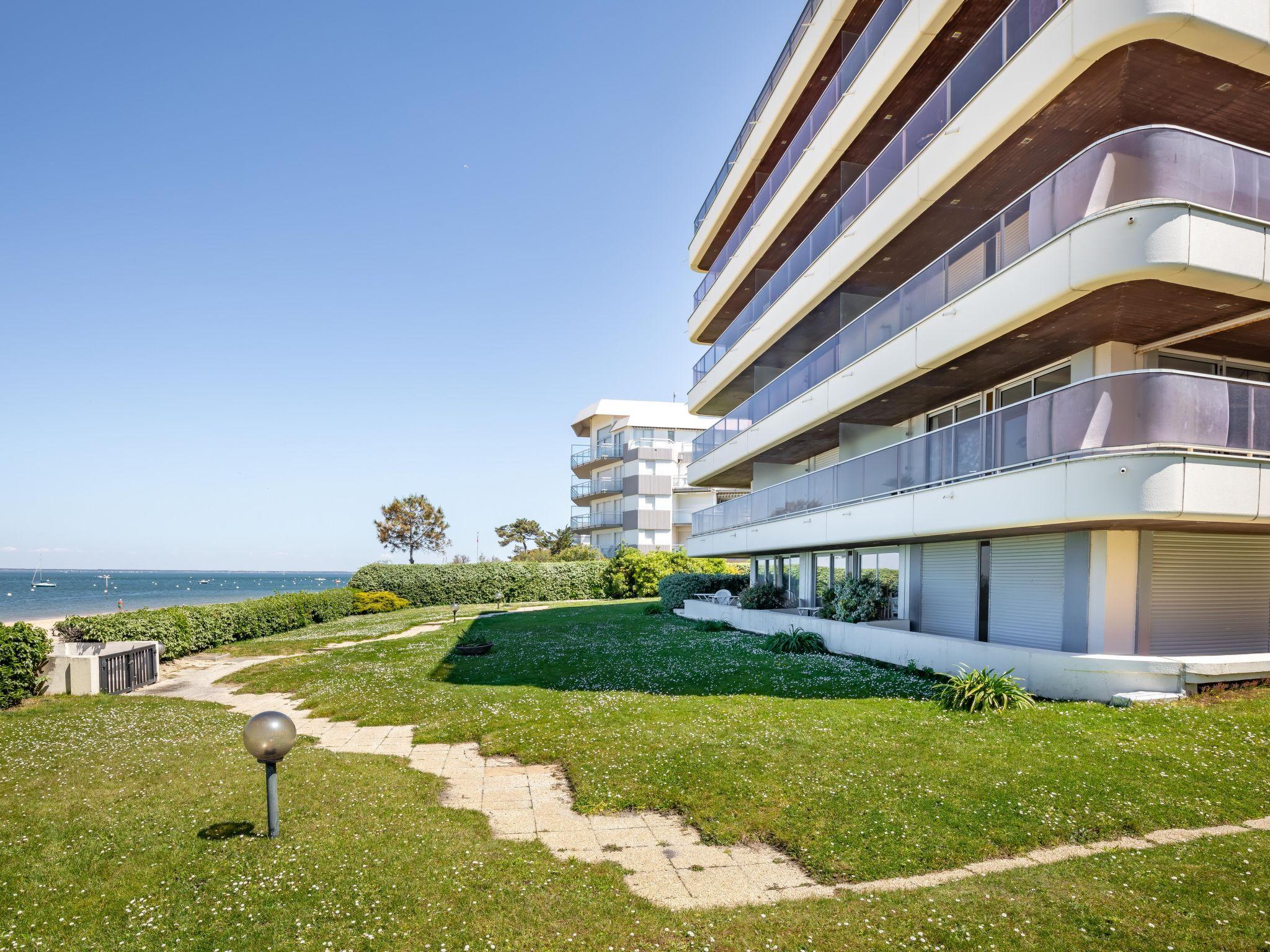 Foto 14 - Appartamento a Arcachon con terrazza e vista mare