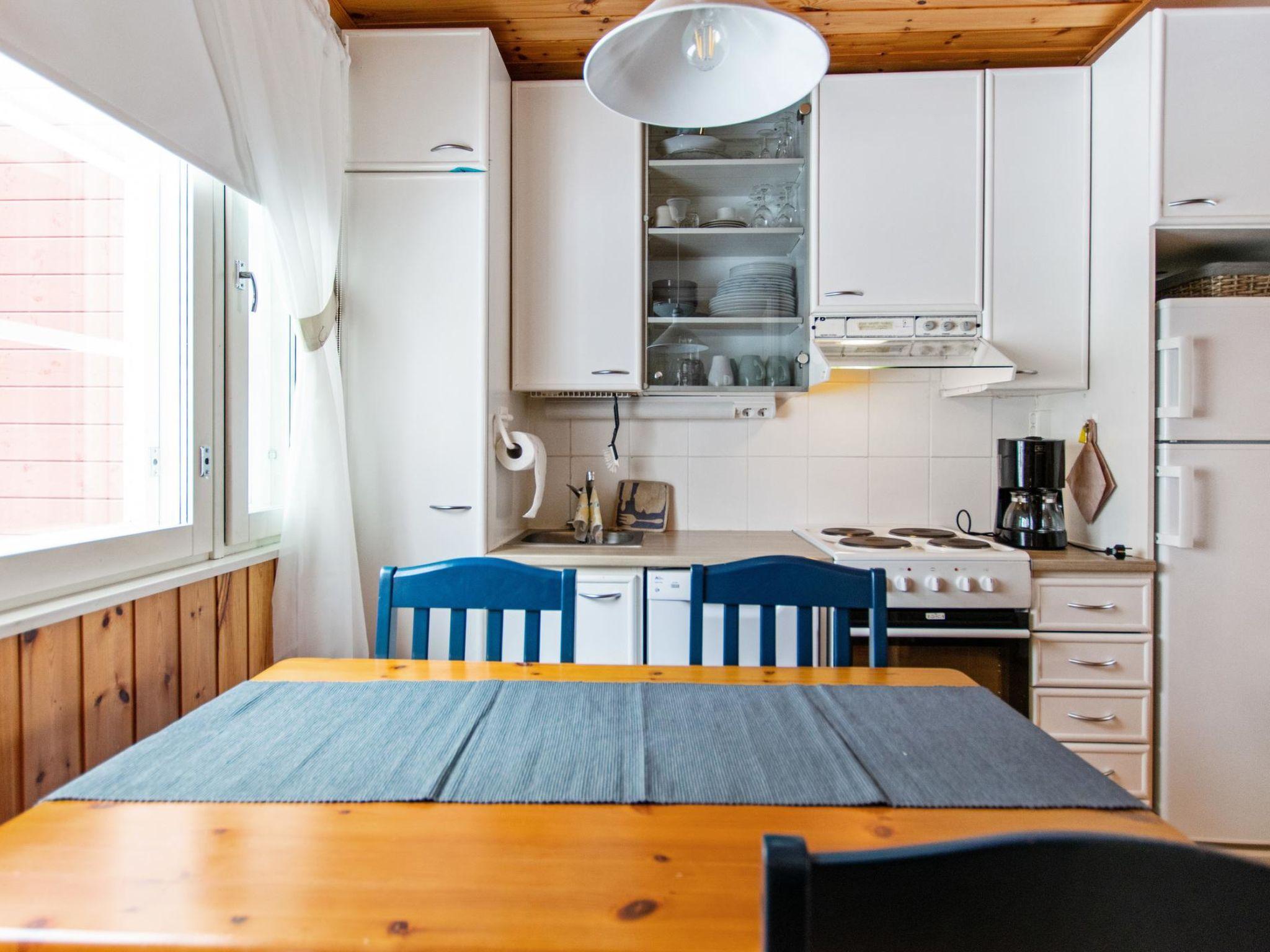 Foto 6 - Casa con 1 camera da letto a Puolanka con sauna e vista sulle montagne