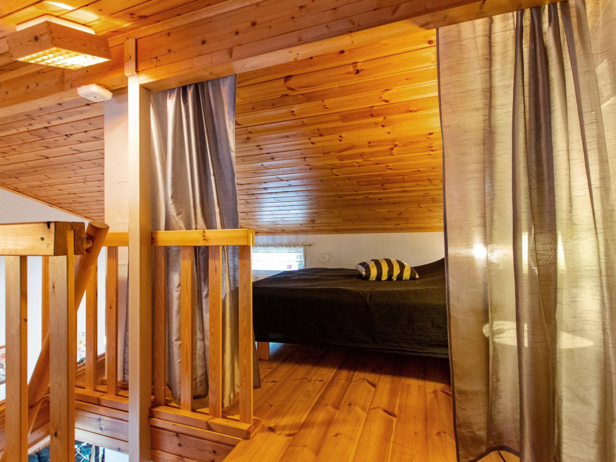 Photo 10 - 1 bedroom House in Puolanka with sauna and mountain view