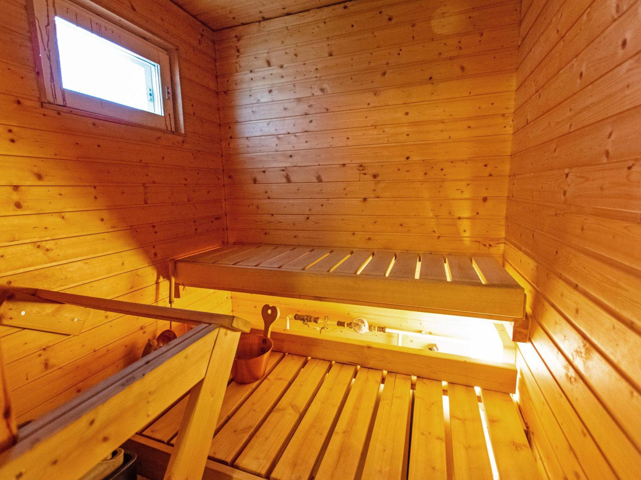Photo 18 - Maison de 1 chambre à Puolanka avec sauna et vues sur la montagne