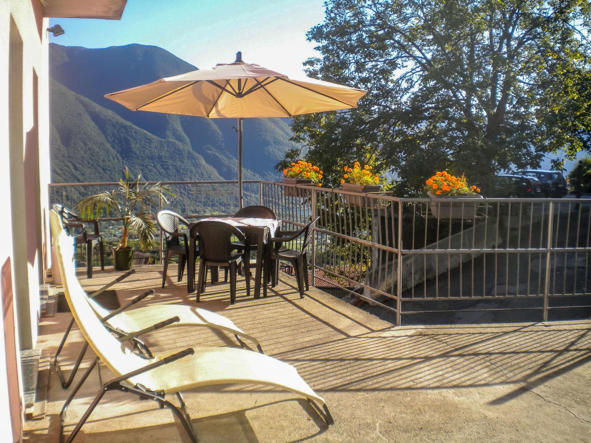 Photo 22 - Appartement de 2 chambres à Corrido avec terrasse et vues sur la montagne