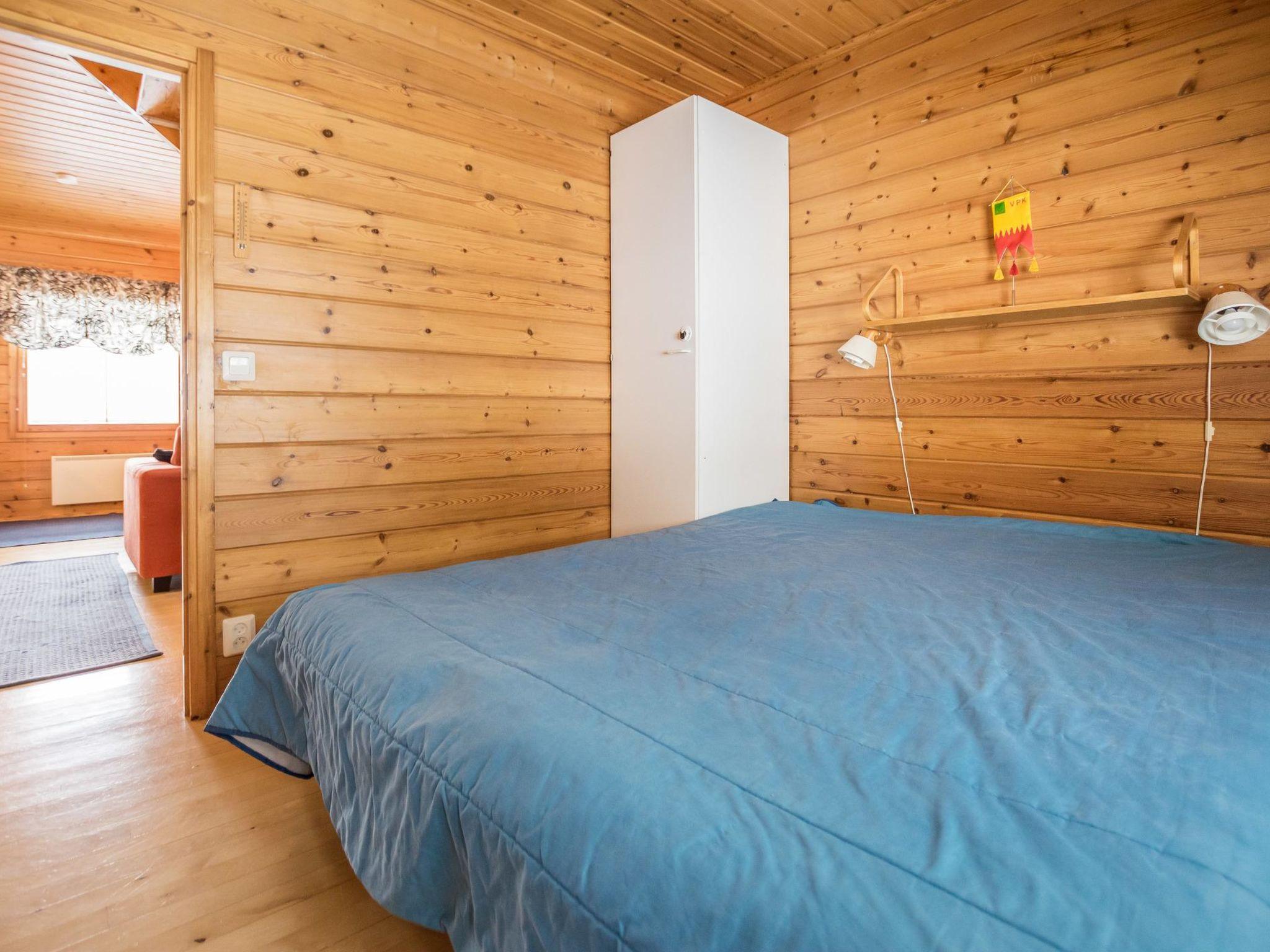 Foto 9 - Casa con 2 camere da letto a Puolanka con vista sulle montagne