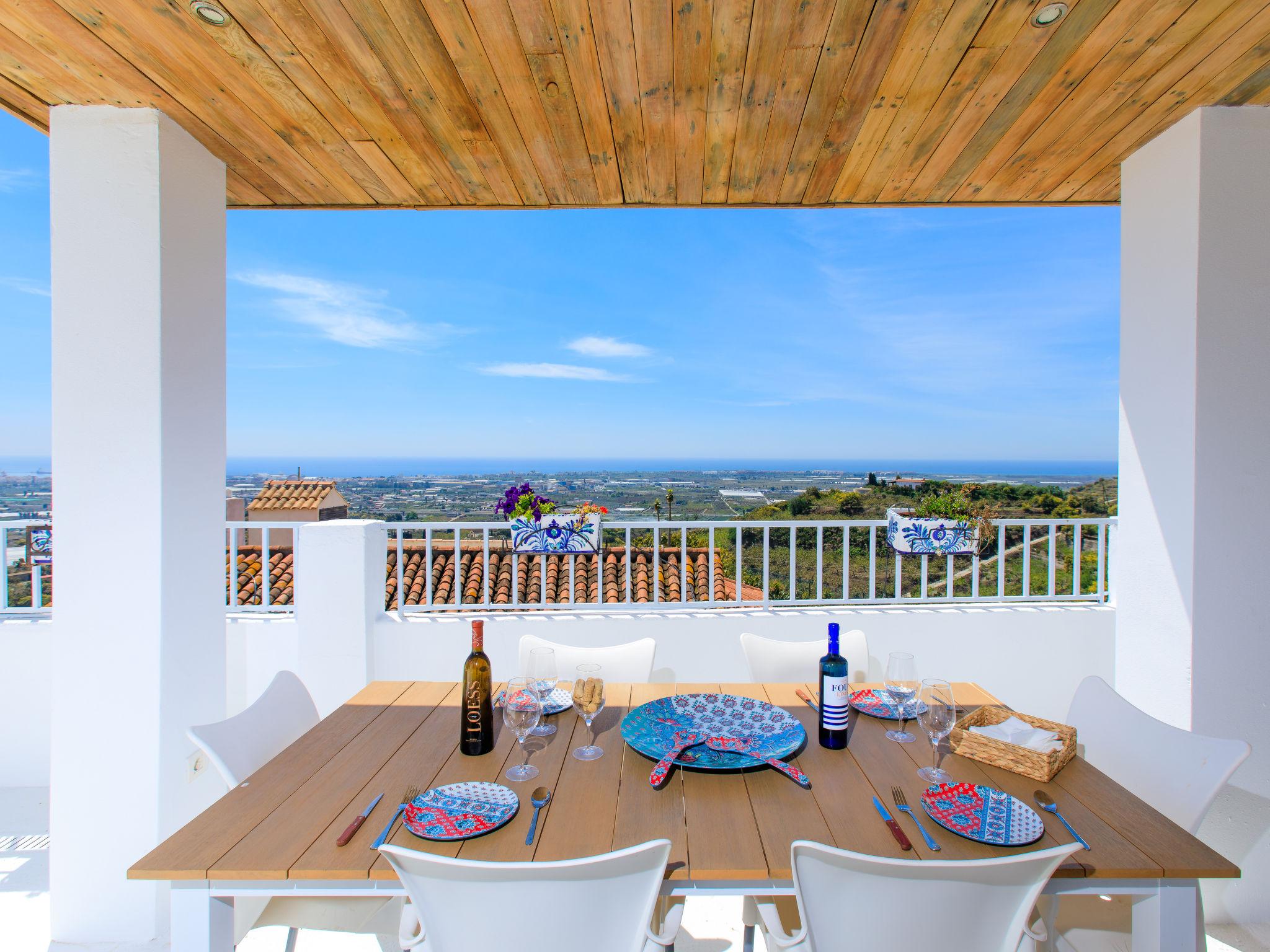 Photo 3 - Maison de 2 chambres à Motril avec piscine privée et jardin