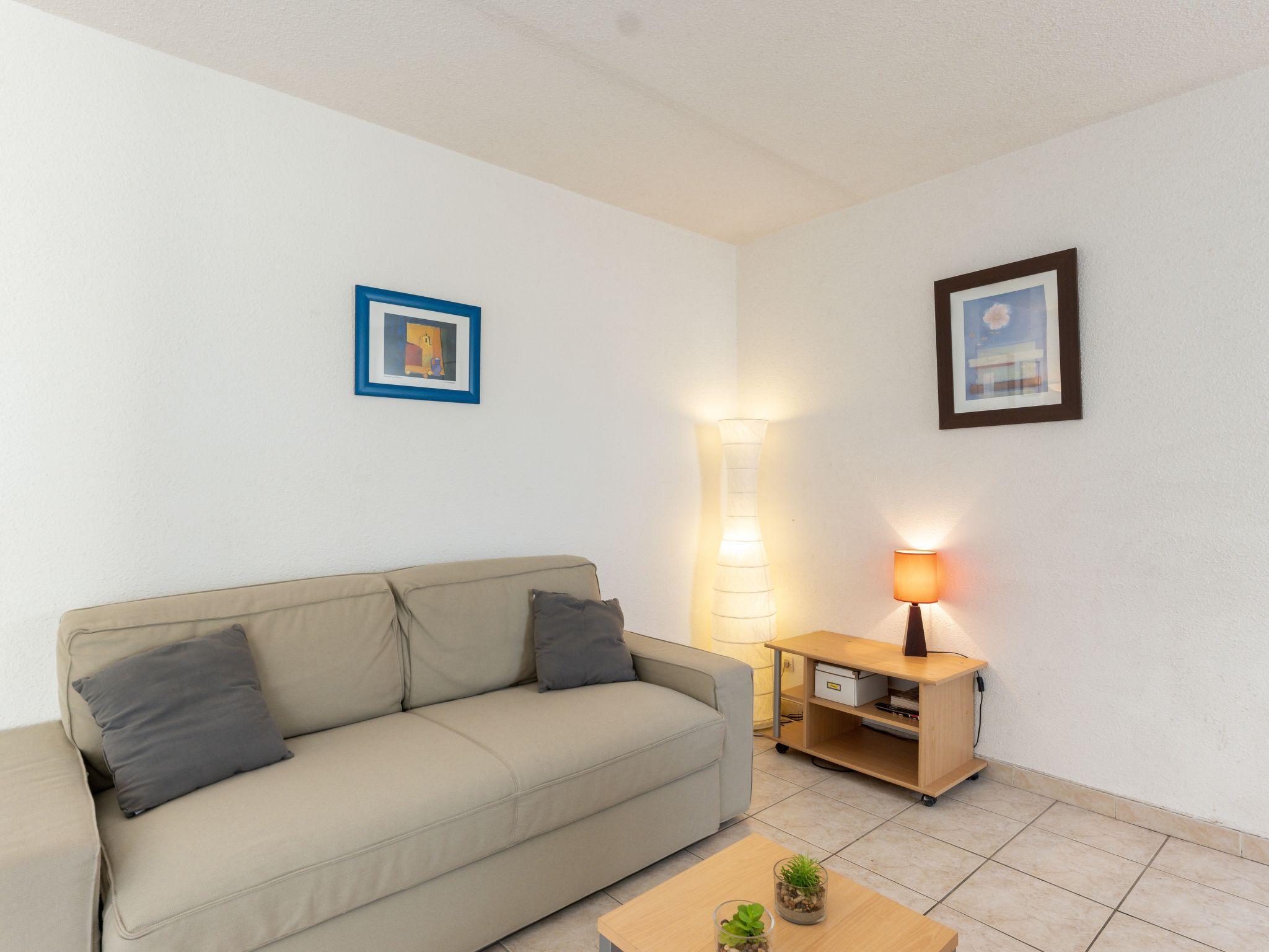 Photo 6 - 1 bedroom Apartment in Narbonne with terrace