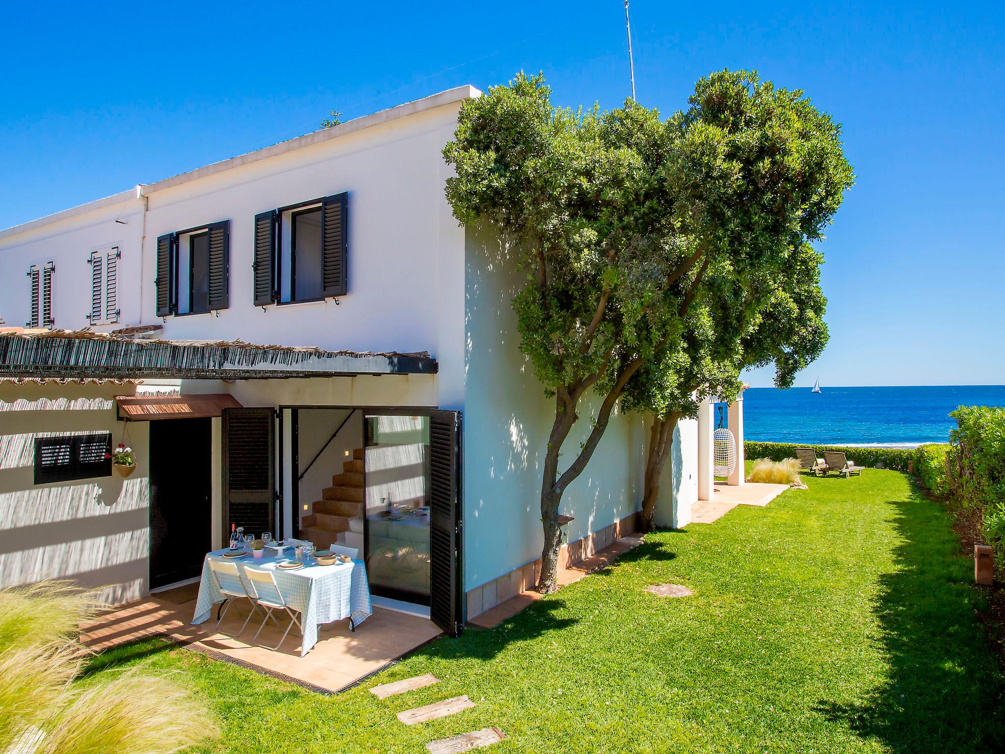 Photo 33 - Maison de 4 chambres à Jávea avec jardin et vues à la mer