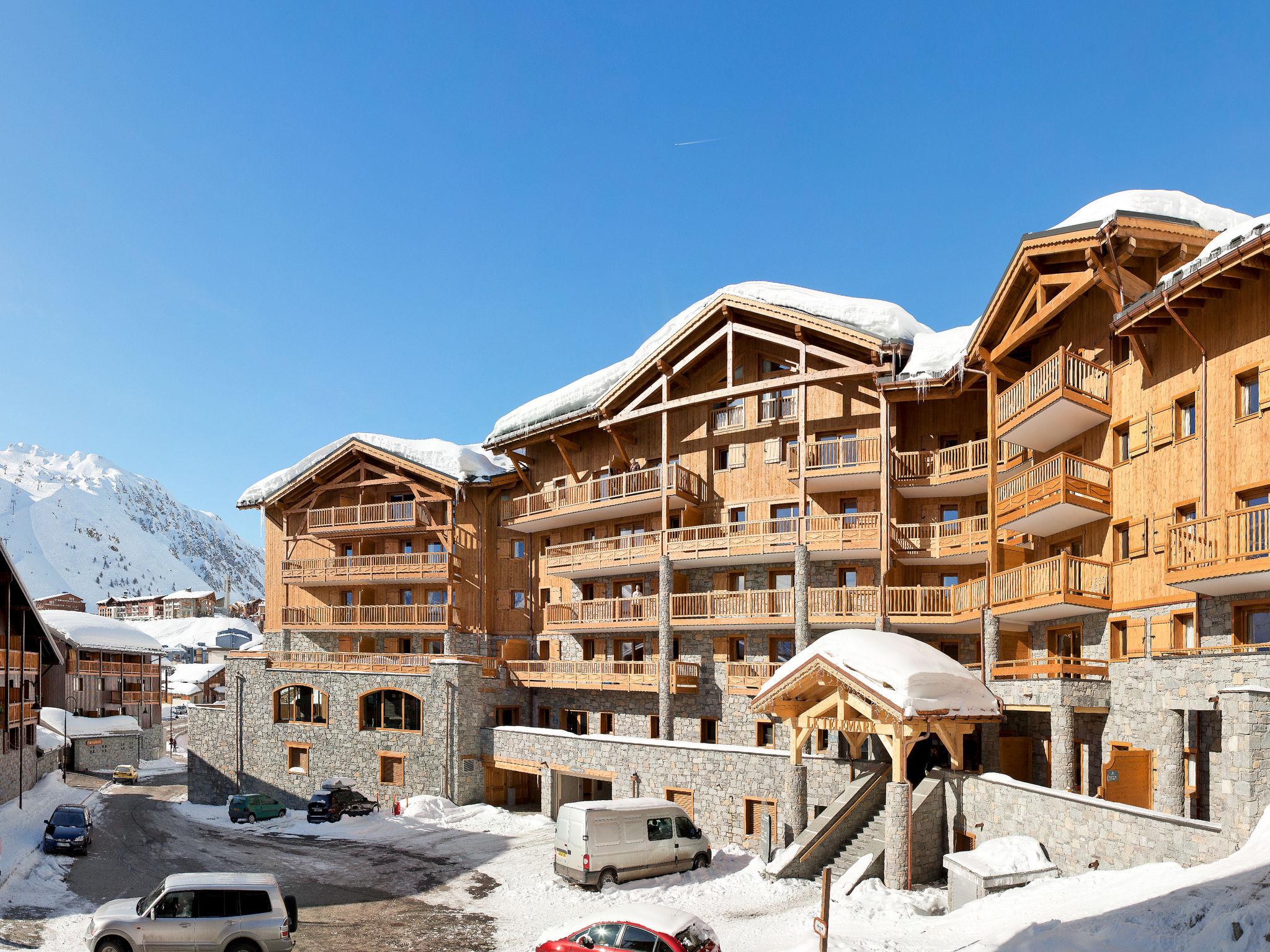 Photo 15 - 3 bedroom Apartment in Tignes with swimming pool and mountain view