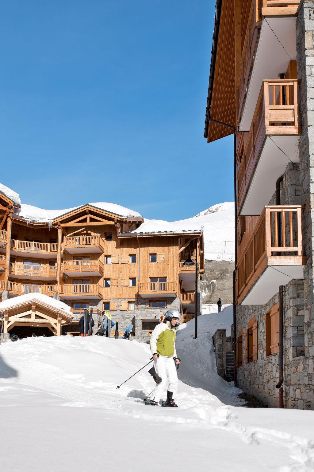 Photo 16 - Appartement de 3 chambres à Tignes avec piscine et vues sur la montagne