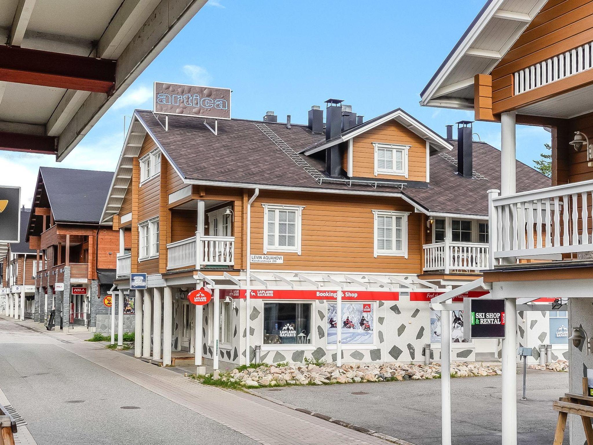 Photo 20 - Maison de 2 chambres à Kittilä avec sauna et vues sur la montagne