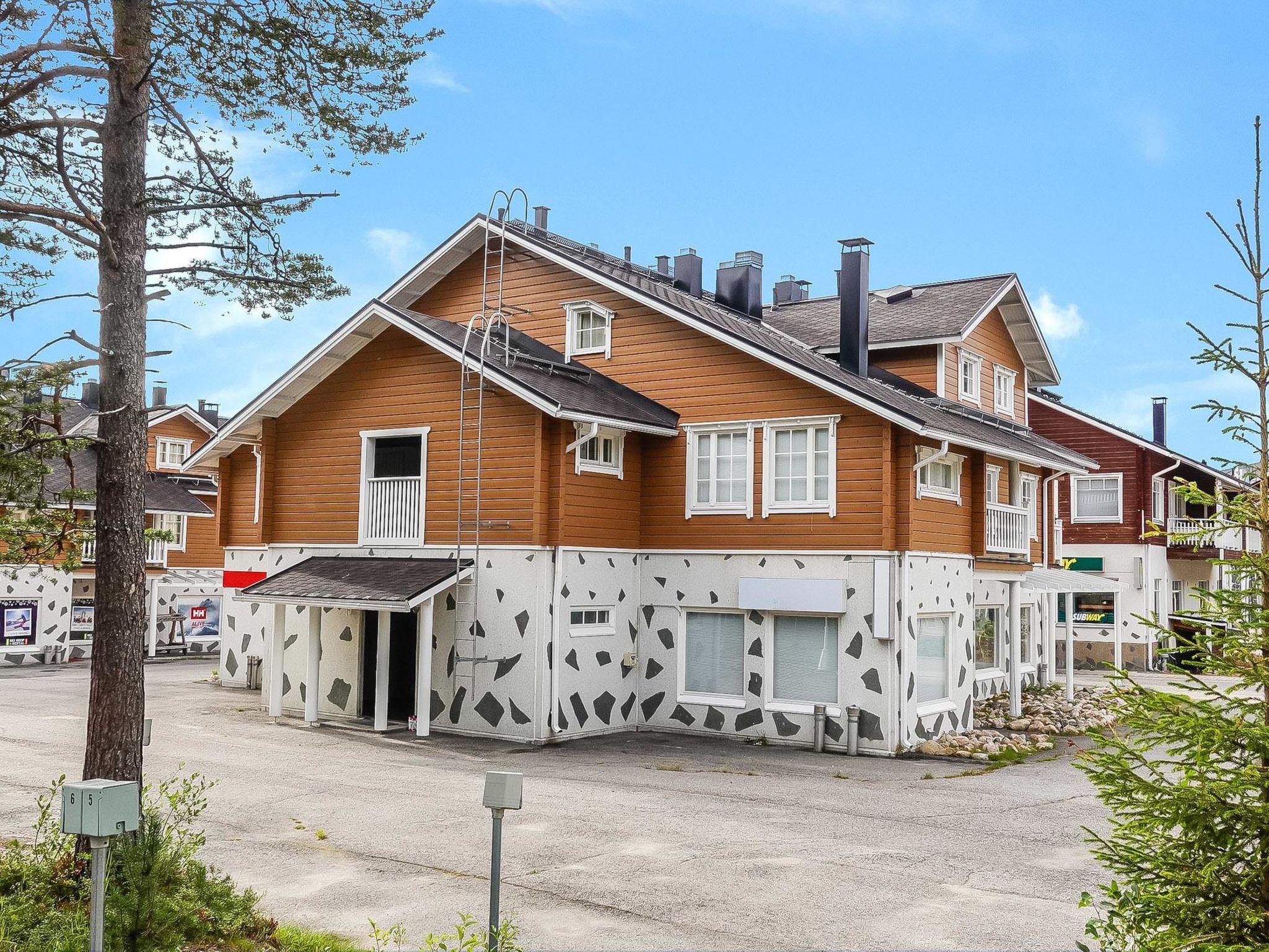 Photo 19 - 2 bedroom House in Kittilä with sauna and mountain view