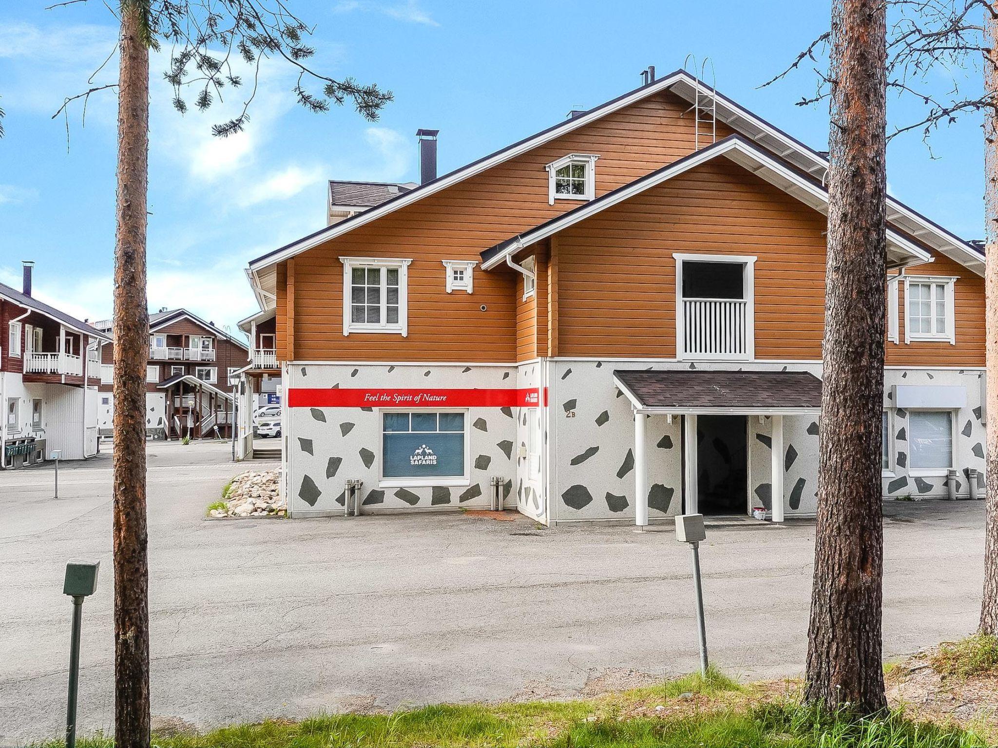 Photo 21 - 2 bedroom House in Kittilä with sauna and mountain view