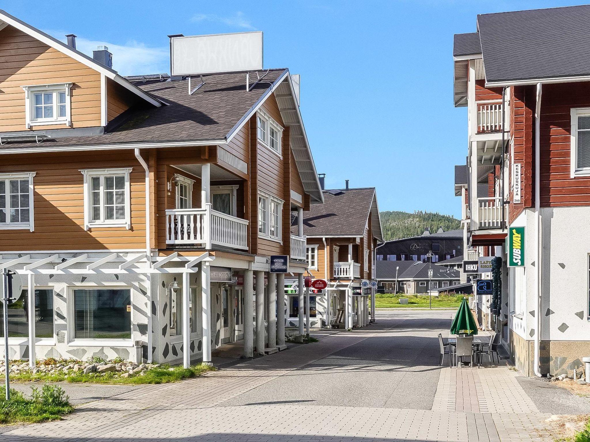 Photo 2 - Maison de 2 chambres à Kittilä avec sauna et vues sur la montagne