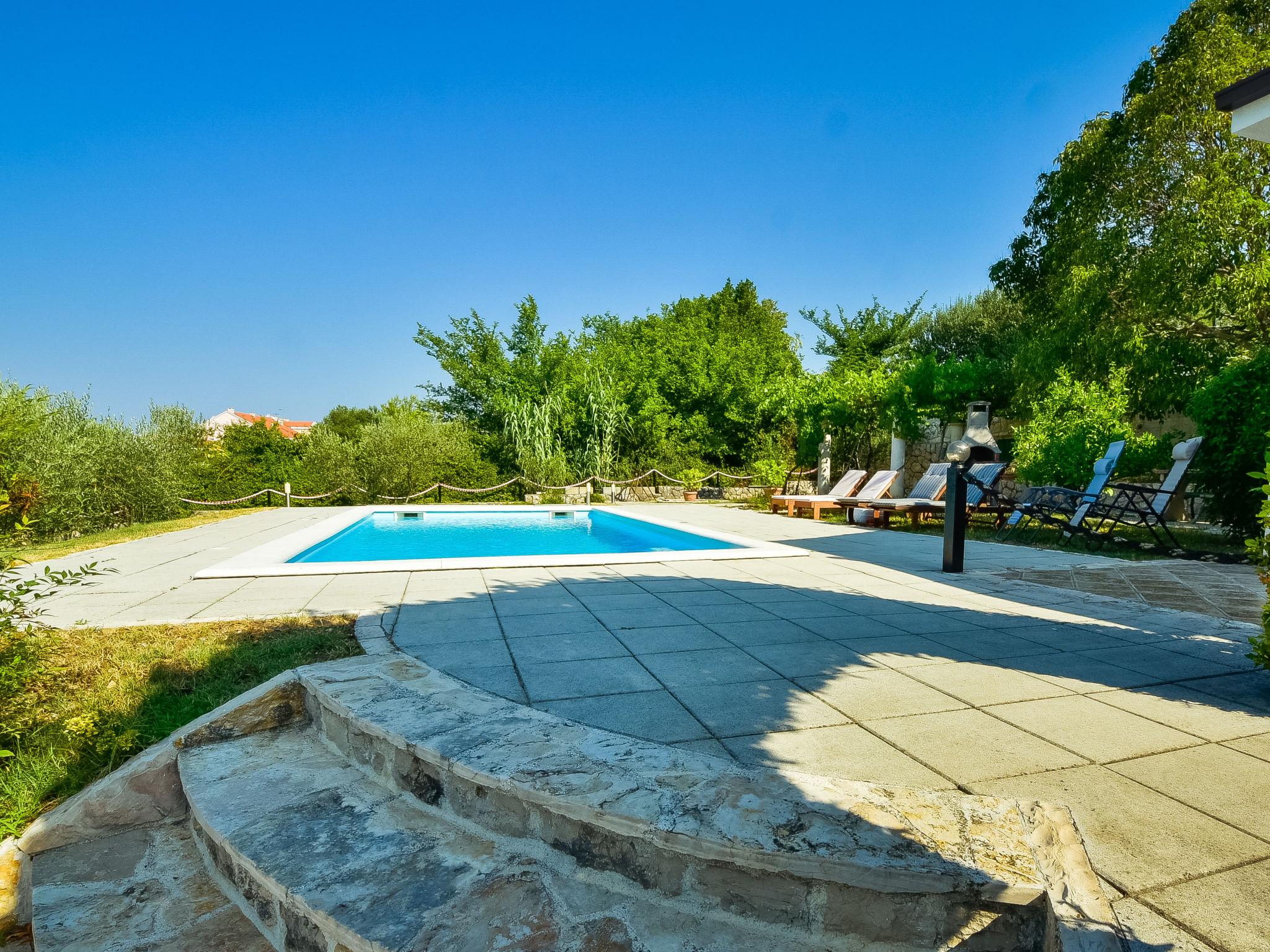 Photo 23 - Maison de 2 chambres à Zadar avec piscine privée et jardin