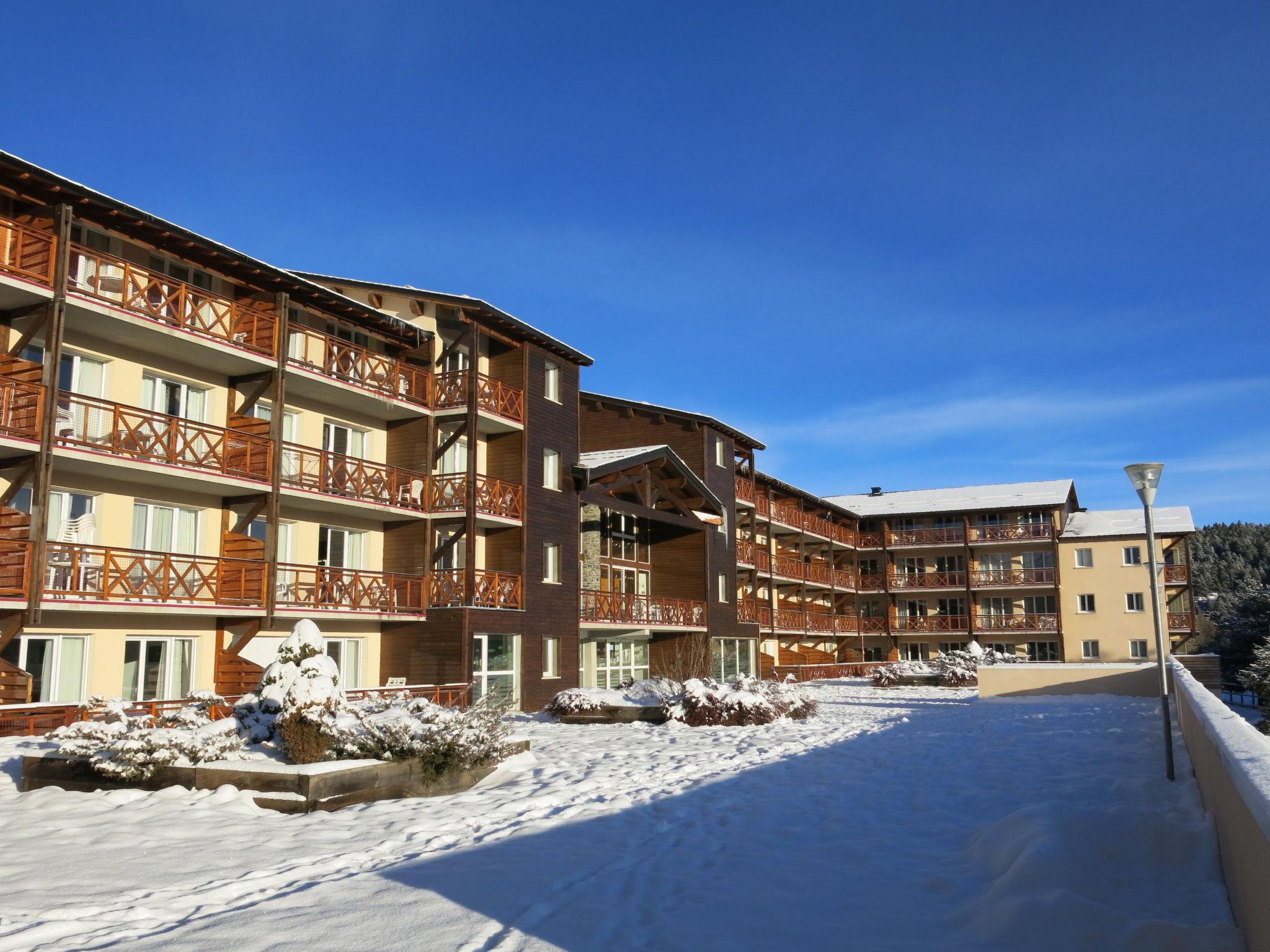 Photo 20 - 2 bedroom Apartment in Bolquère with terrace