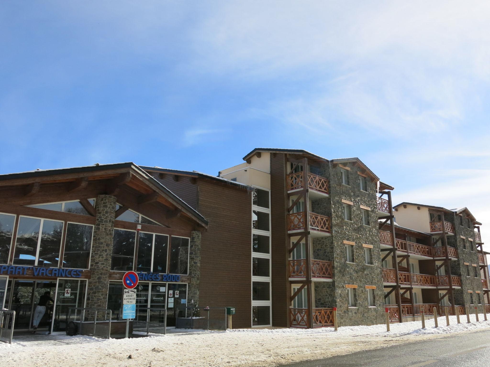 Photo 24 - 2 bedroom Apartment in Bolquère with terrace