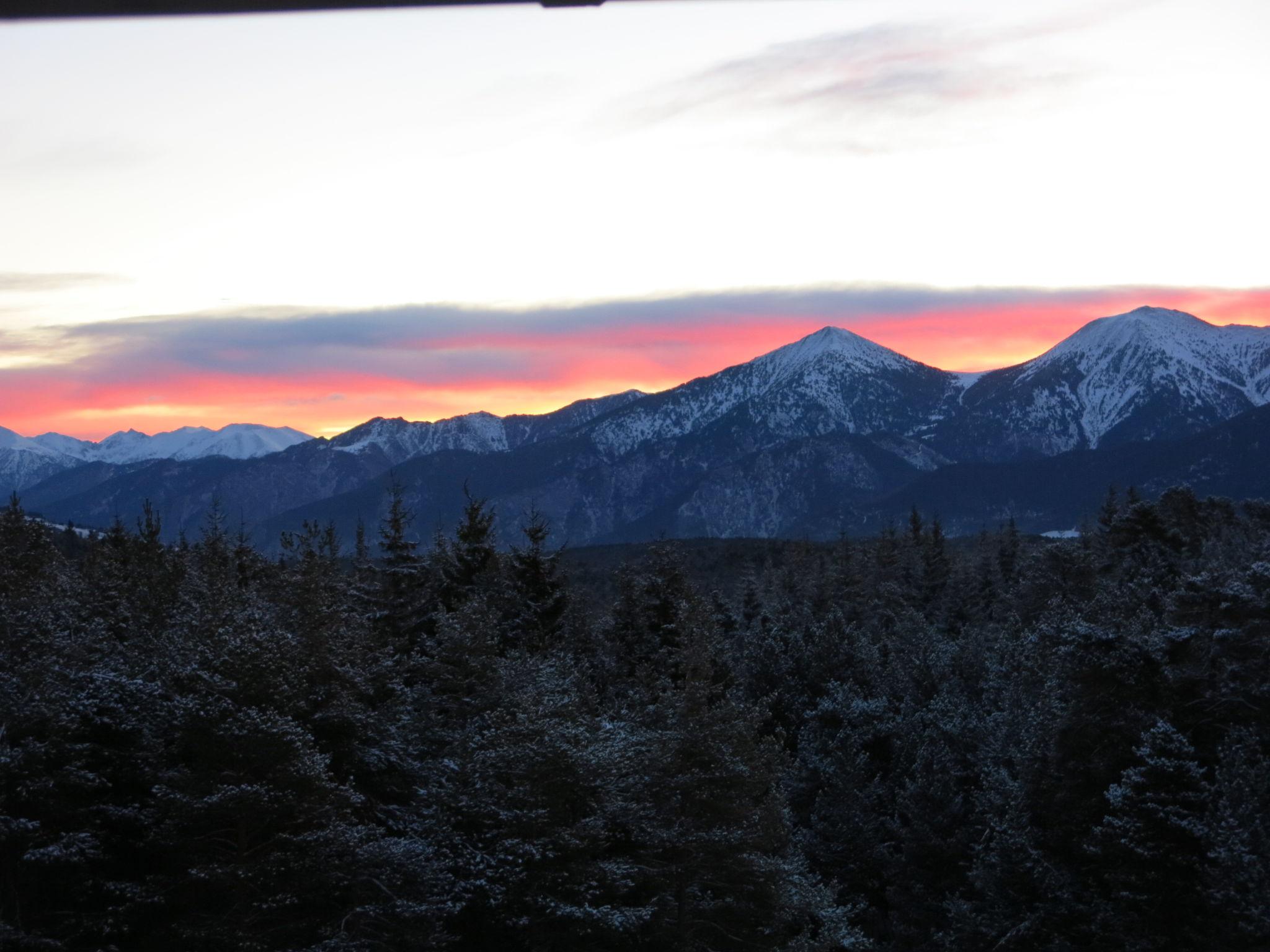 Photo 9 - 1 bedroom Apartment in Bolquère with terrace and mountain view